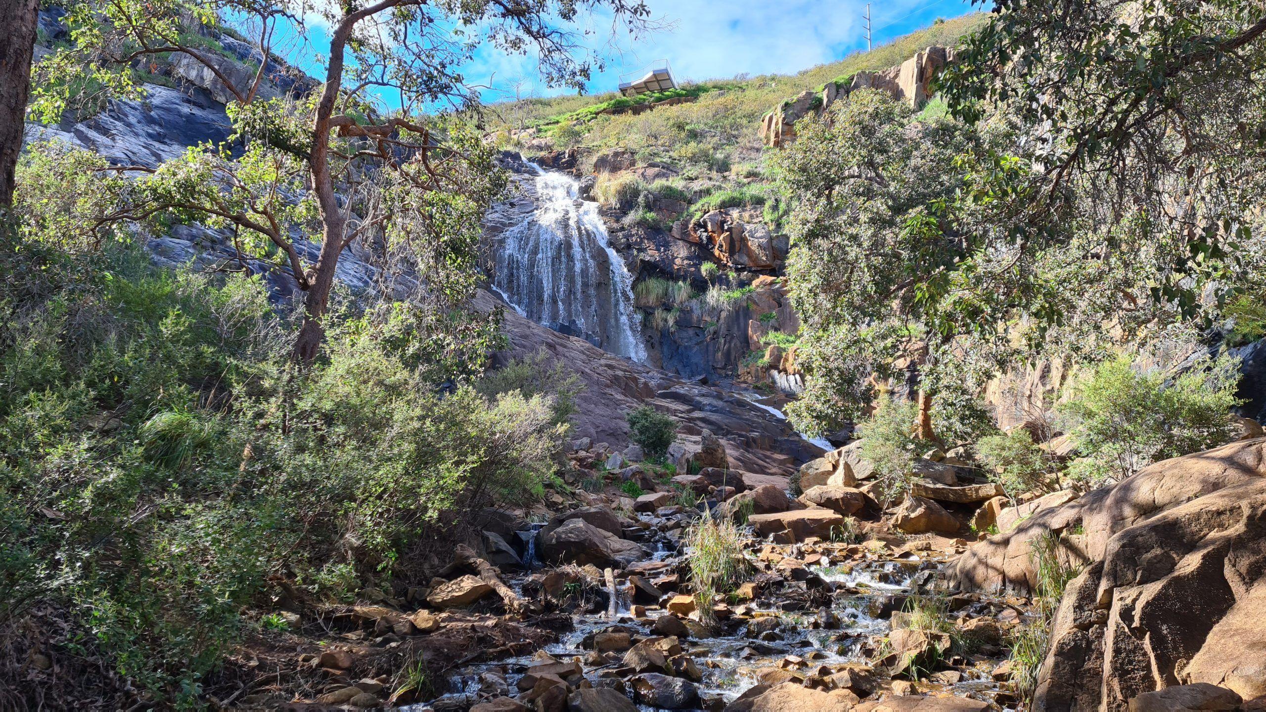Perth Waterfalls & Wildflowers Hiking Adventure