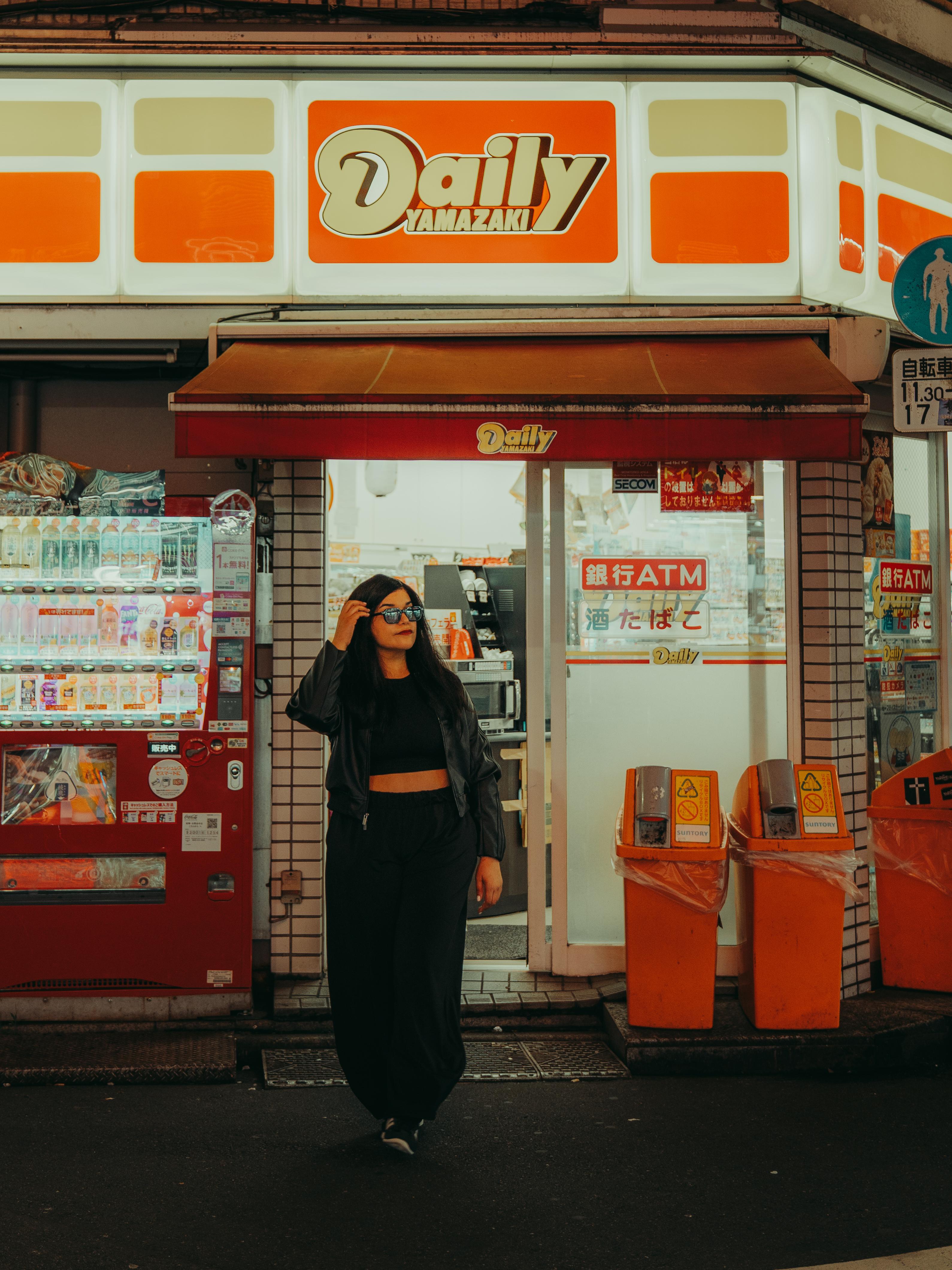Tokyo photoshoot with a professional photographer — image 67