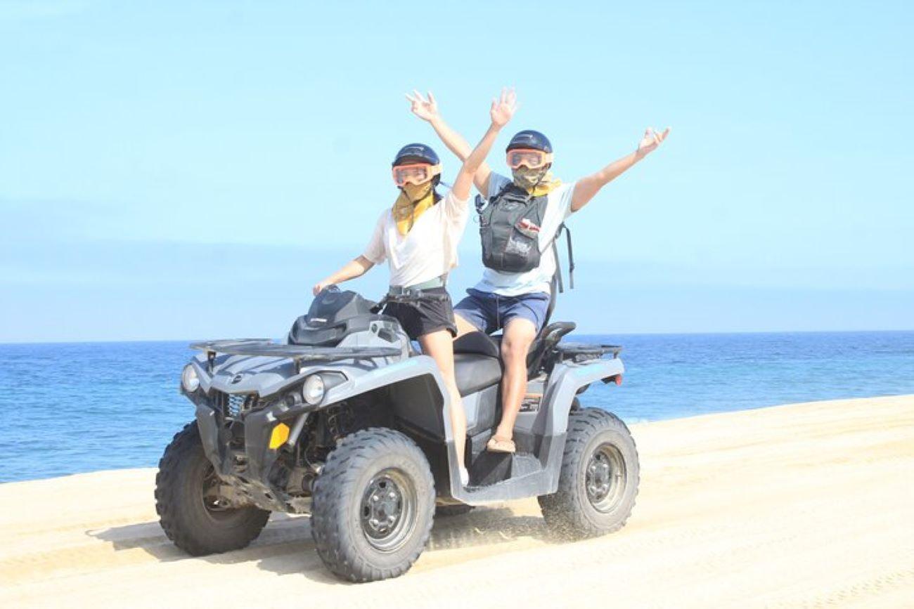 Migrino Beach & Desert ATV Adventure