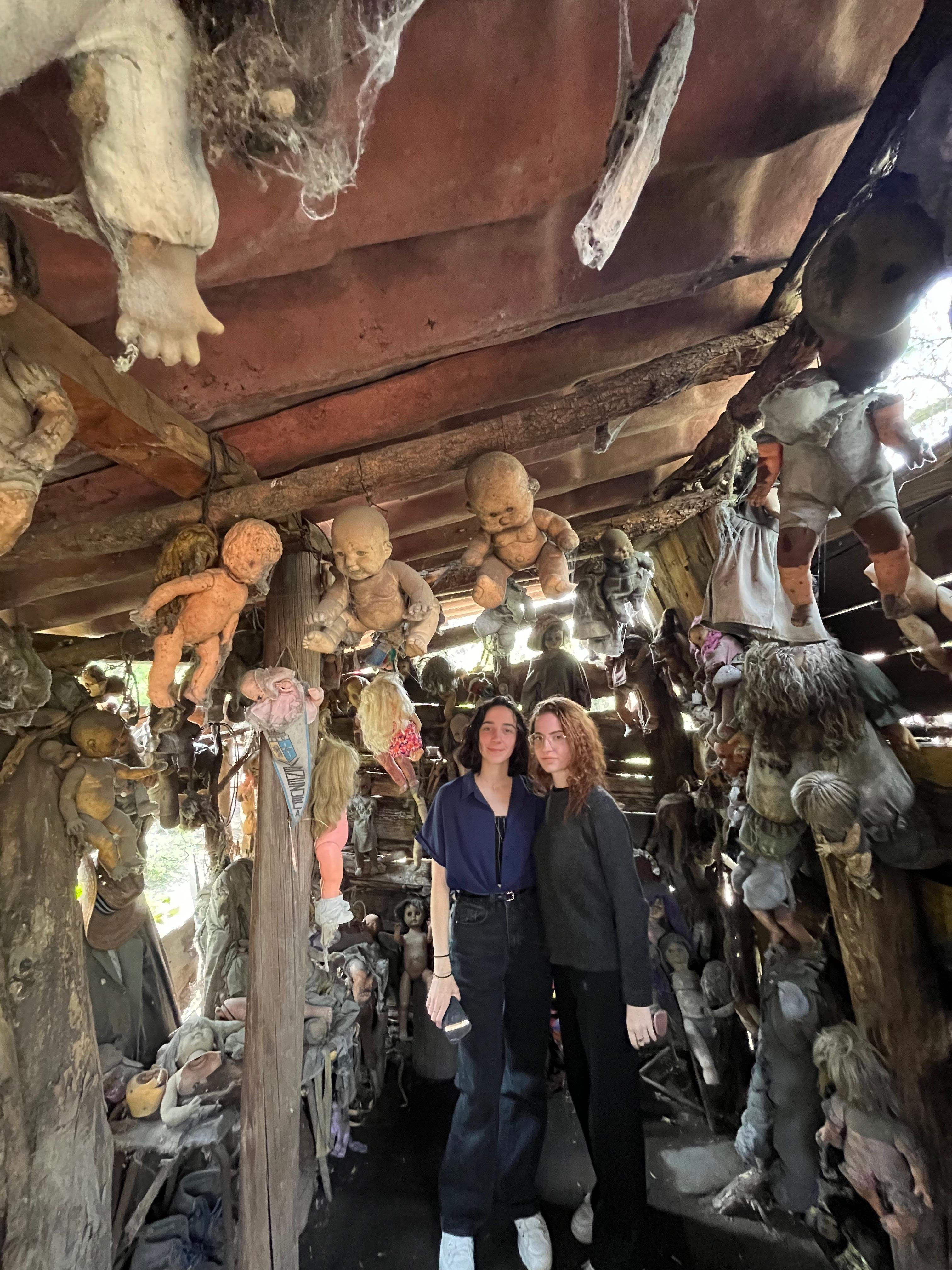Xochimilco Island of the Dolls & Spirits Tour