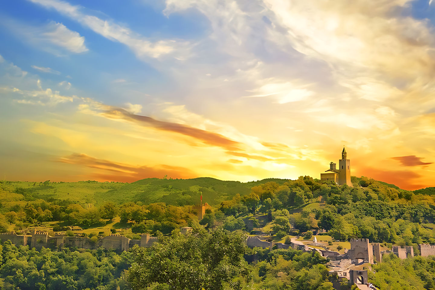 Bulgarian Heritage Day Trip from Bucharest