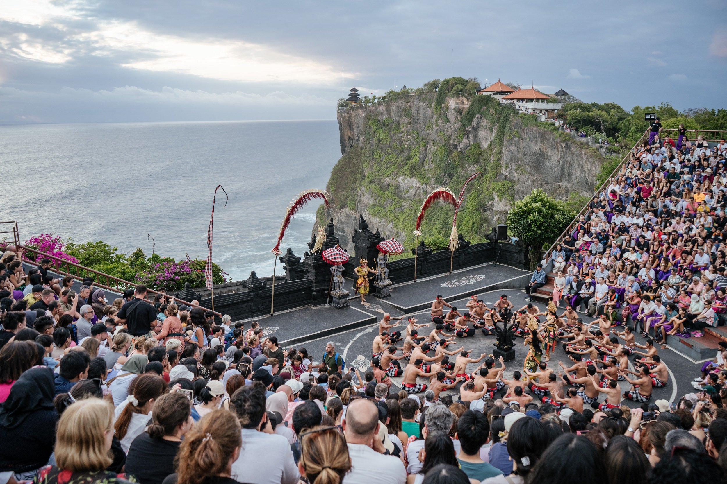 Bali: Skip-the-line Uluwatu Temple and Kecak Fire Dance Tour - 2026 (Verified Reviews)