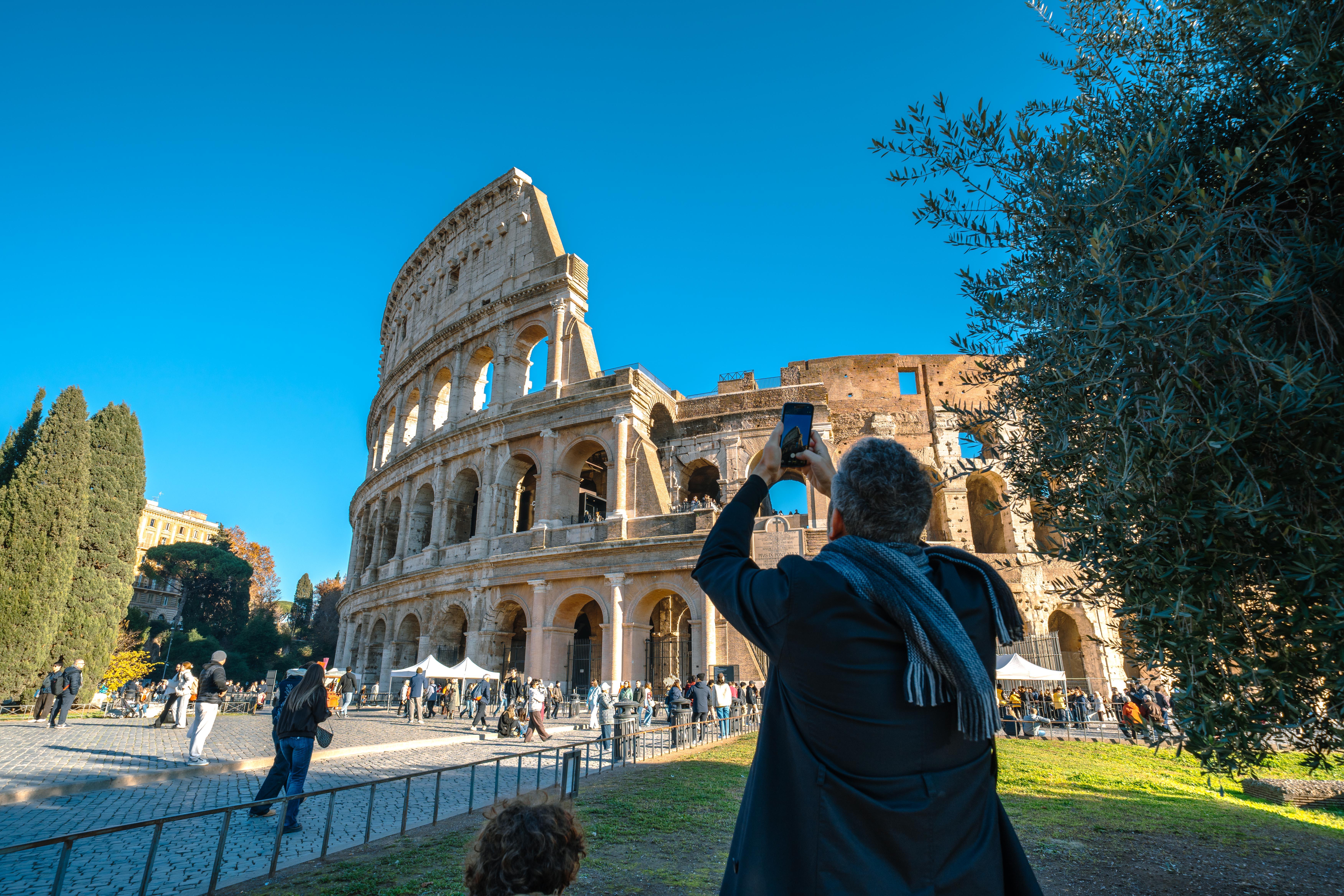 Colosseum Arena & San Clemente Underground Combo