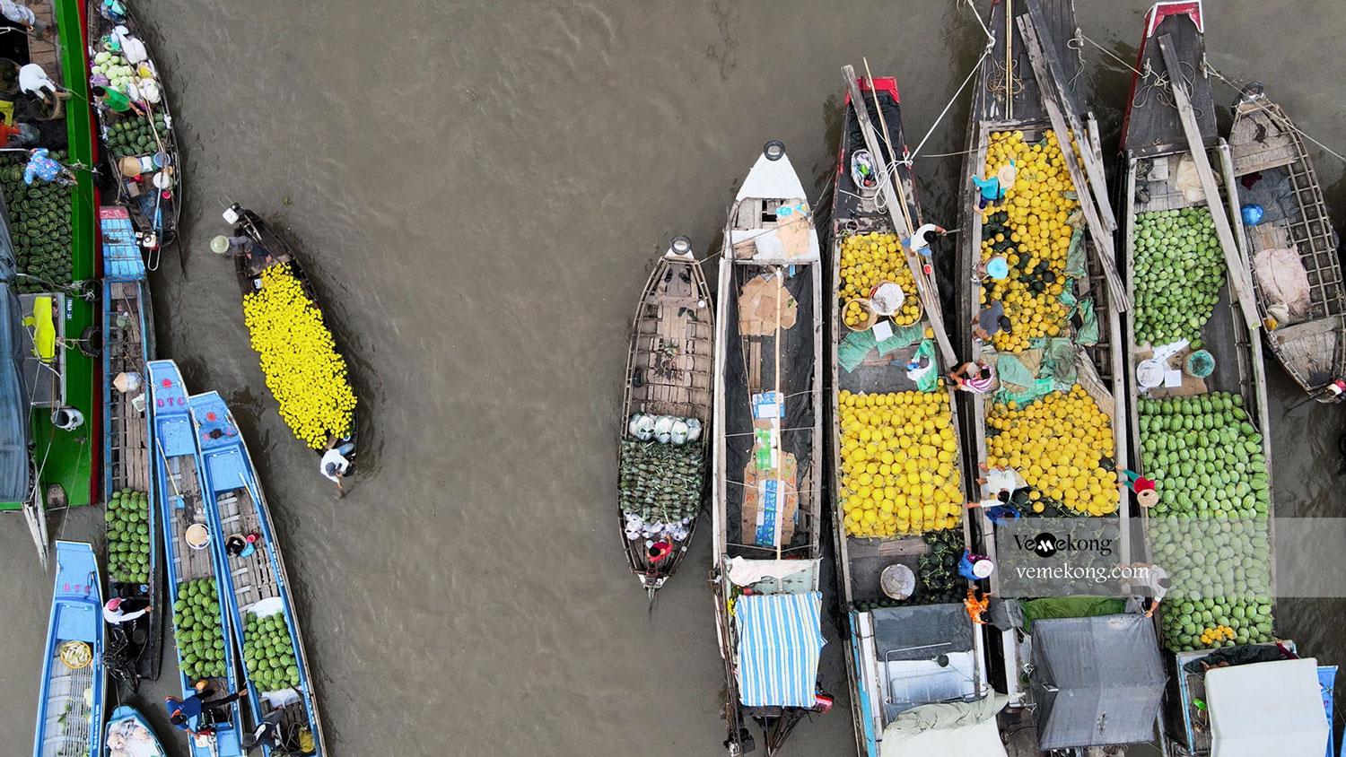 Mekong Delta Overnight Cruise from Ho Chi Minh City