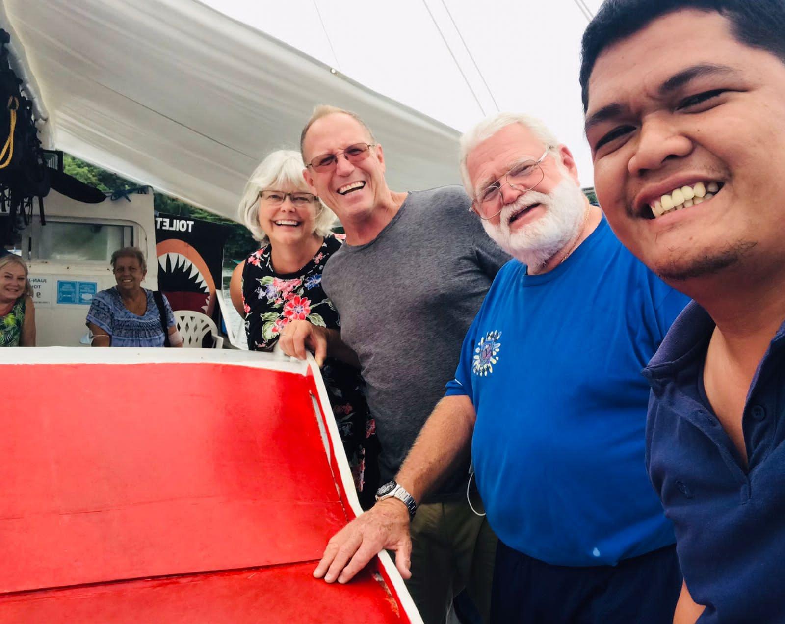 Cebu to Moalboal Private Transfer