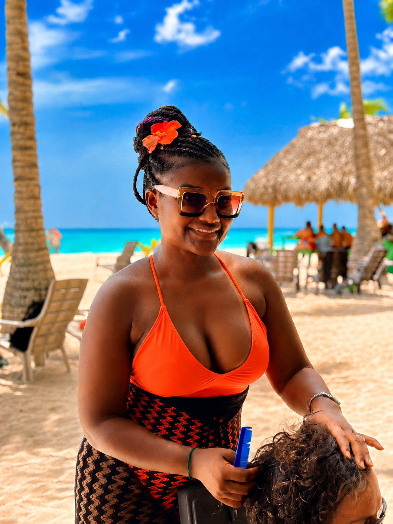 Saona Island VIP Catamaran Experience from Punta Cana