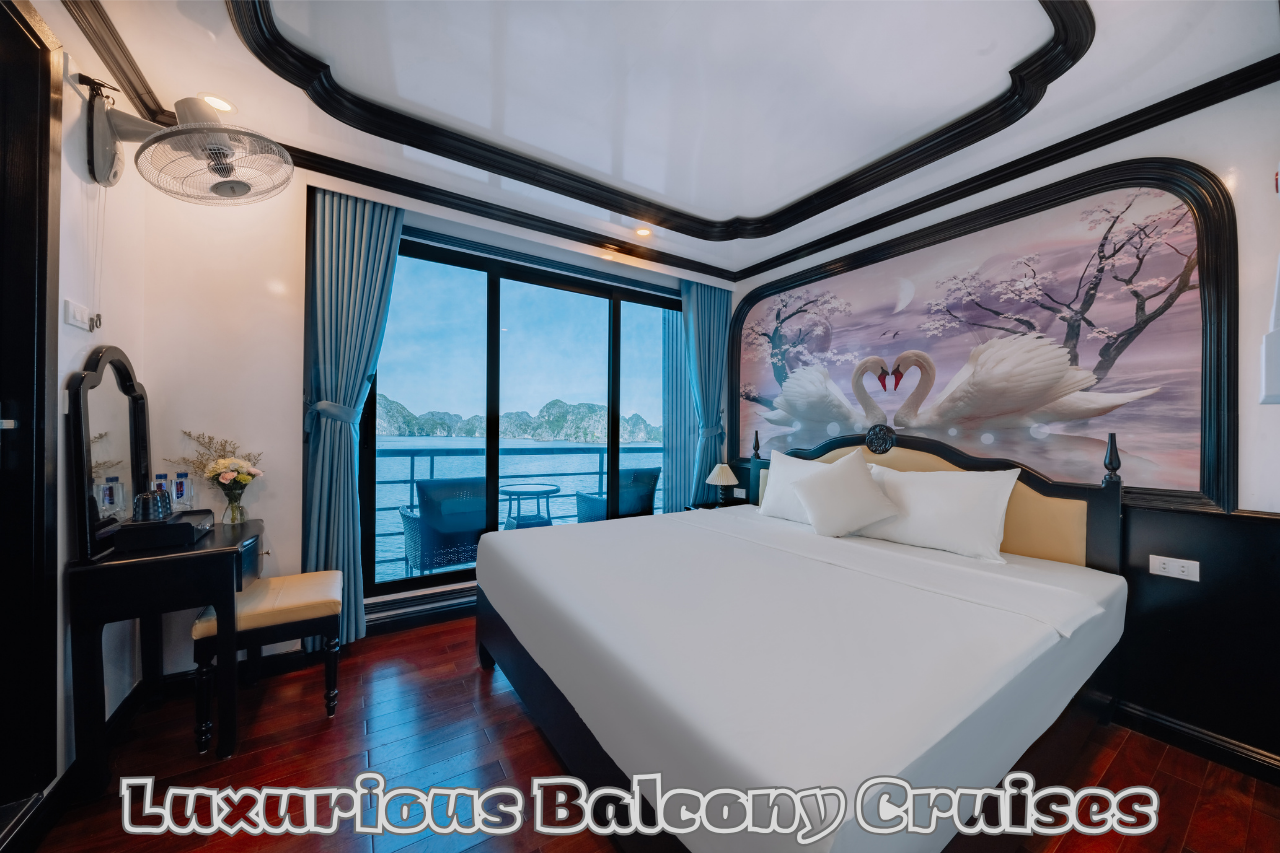 Ha Long & Lan Ha Bay 2-Day Cruise from Hanoi with All Meals