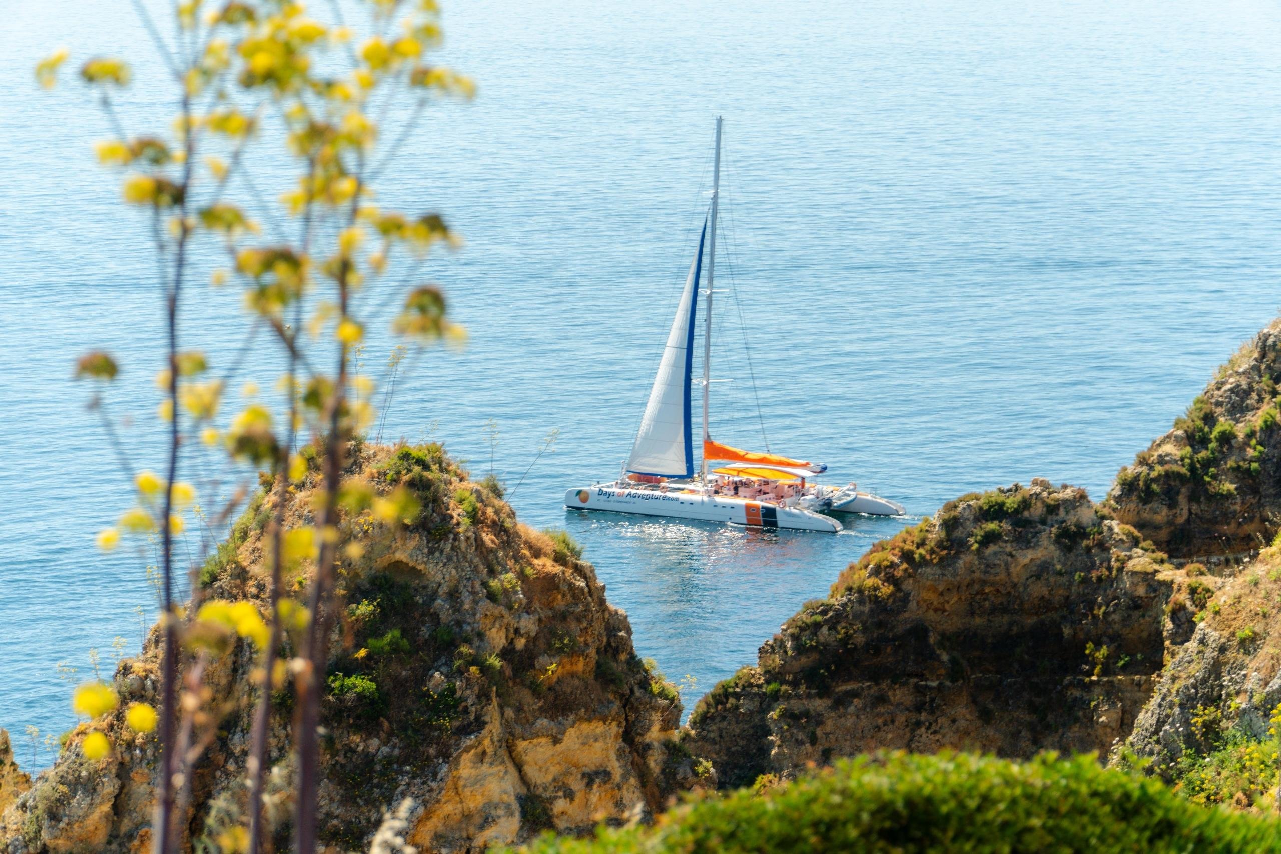 Golden Coast Sailing Adventure from Lagos