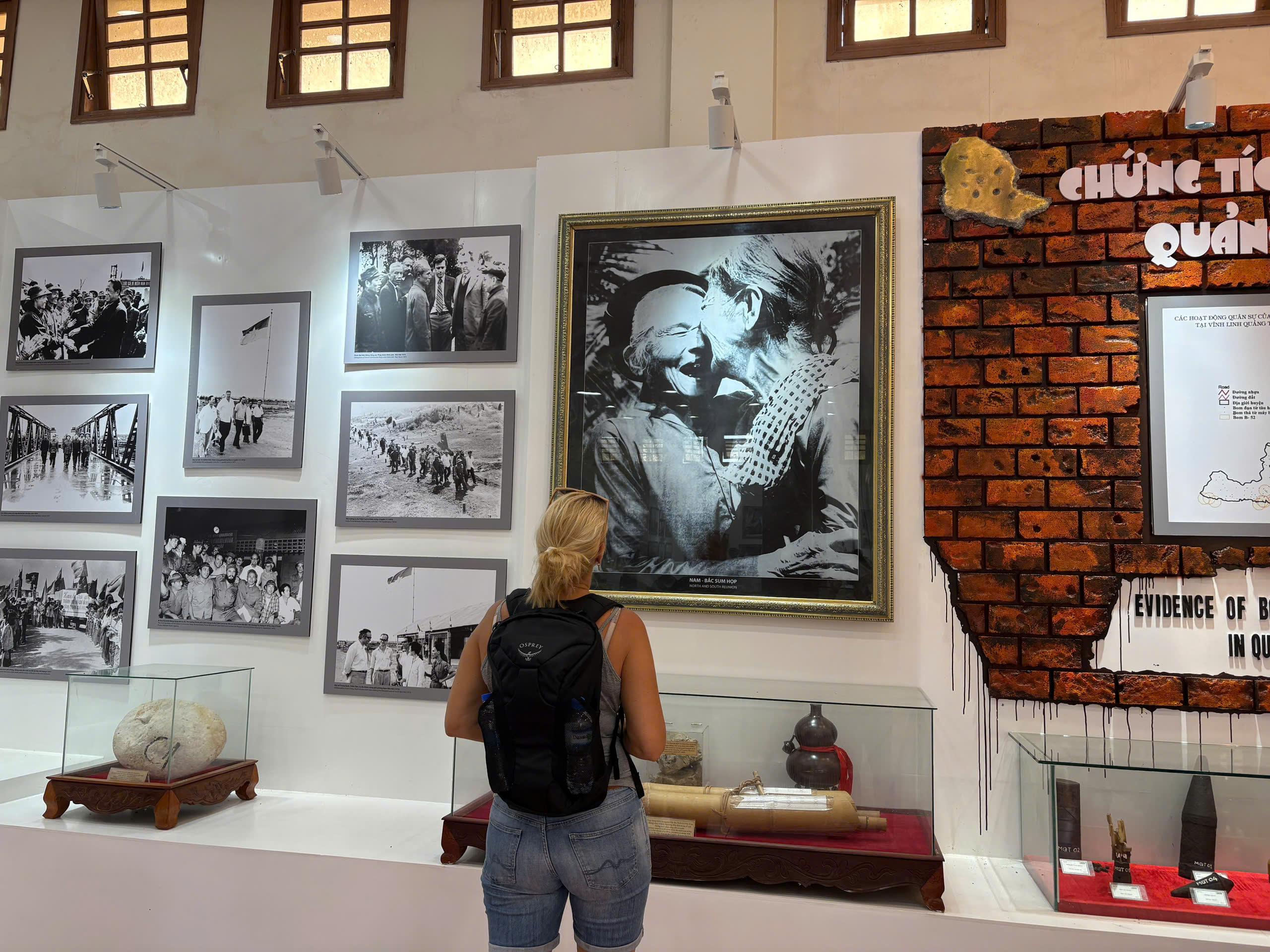 DMZ & Vinh Moc Tunnels Private Half-Day Tour from Hue