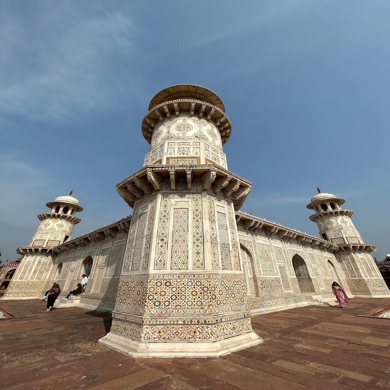 Golden Triangle Private Tour from Delhi (3–5 Days)