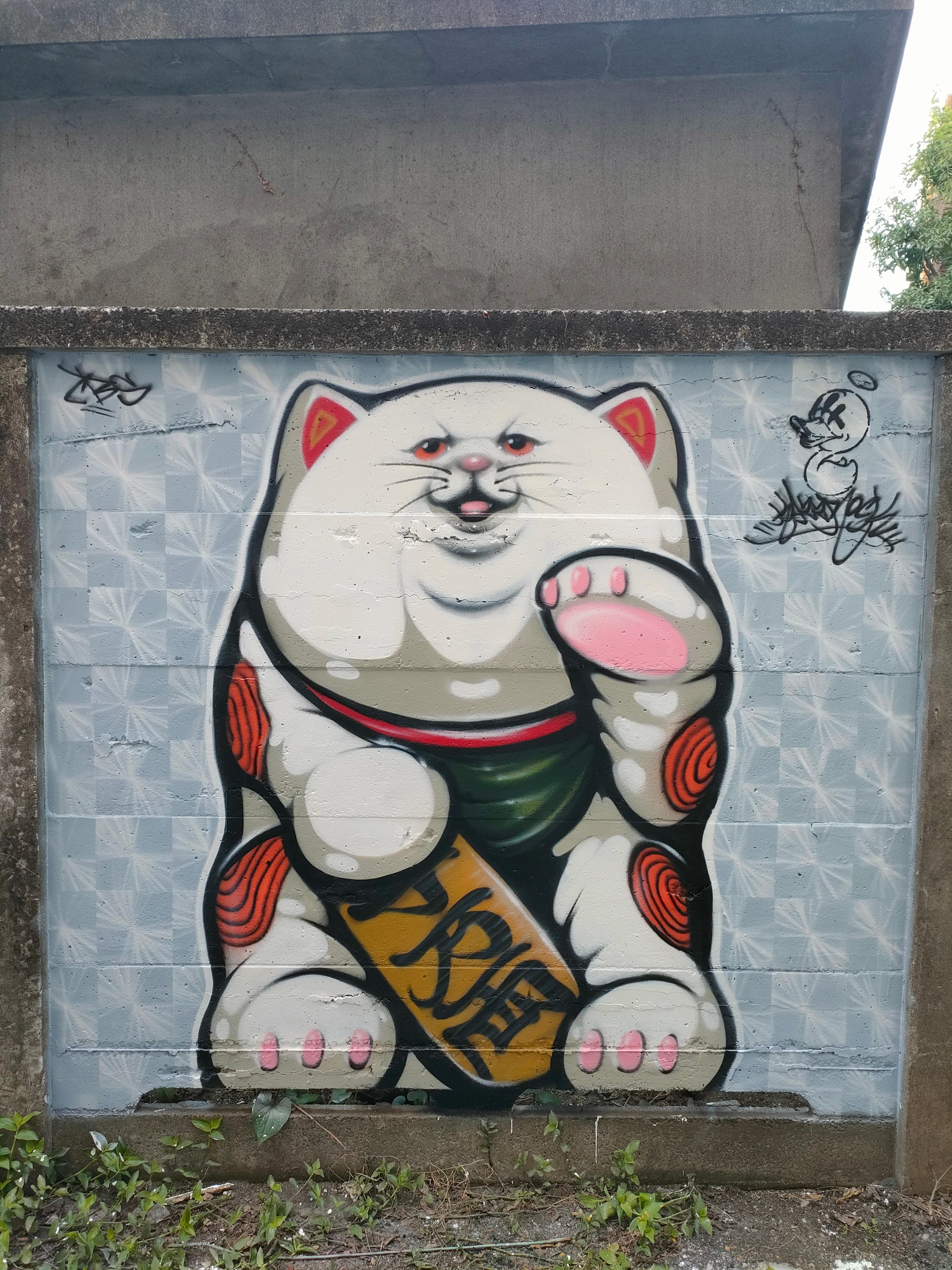 Tokyo Street Art Walk: Shibuya & Harajuku Graffiti Tour