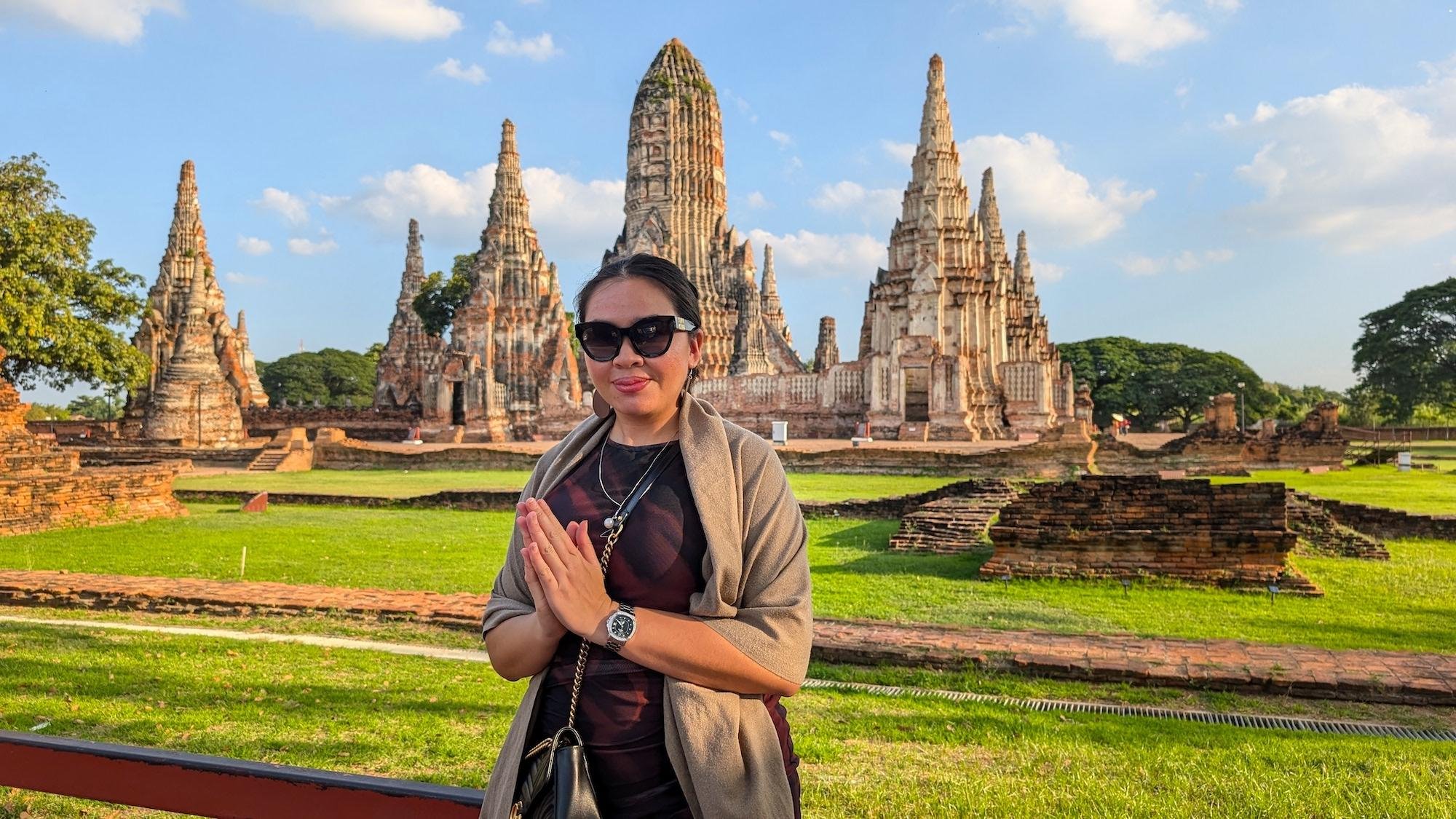 Private Longtail Boat Tour of Ayutthaya's Riverside Temples