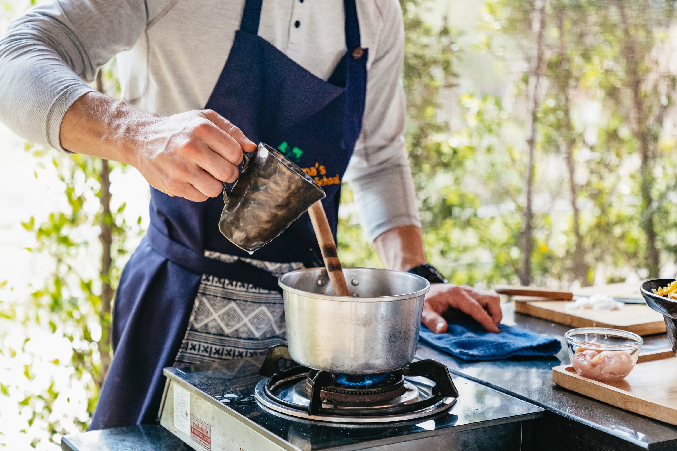 Thai Cooking Class in Chiang Mai — image 61