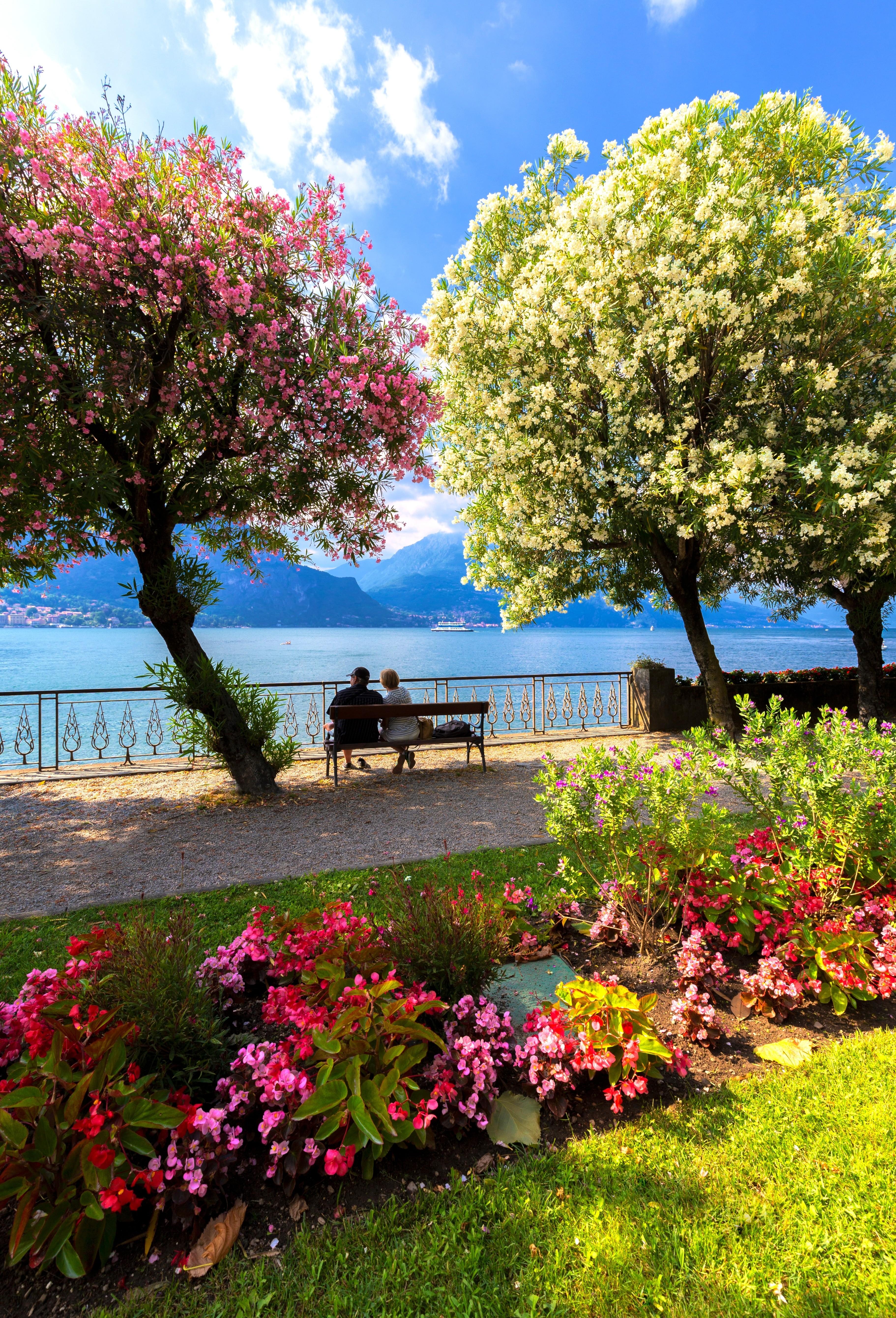 Milan to Lake Como, Bellagio & Lugano Private Boat Day Trip