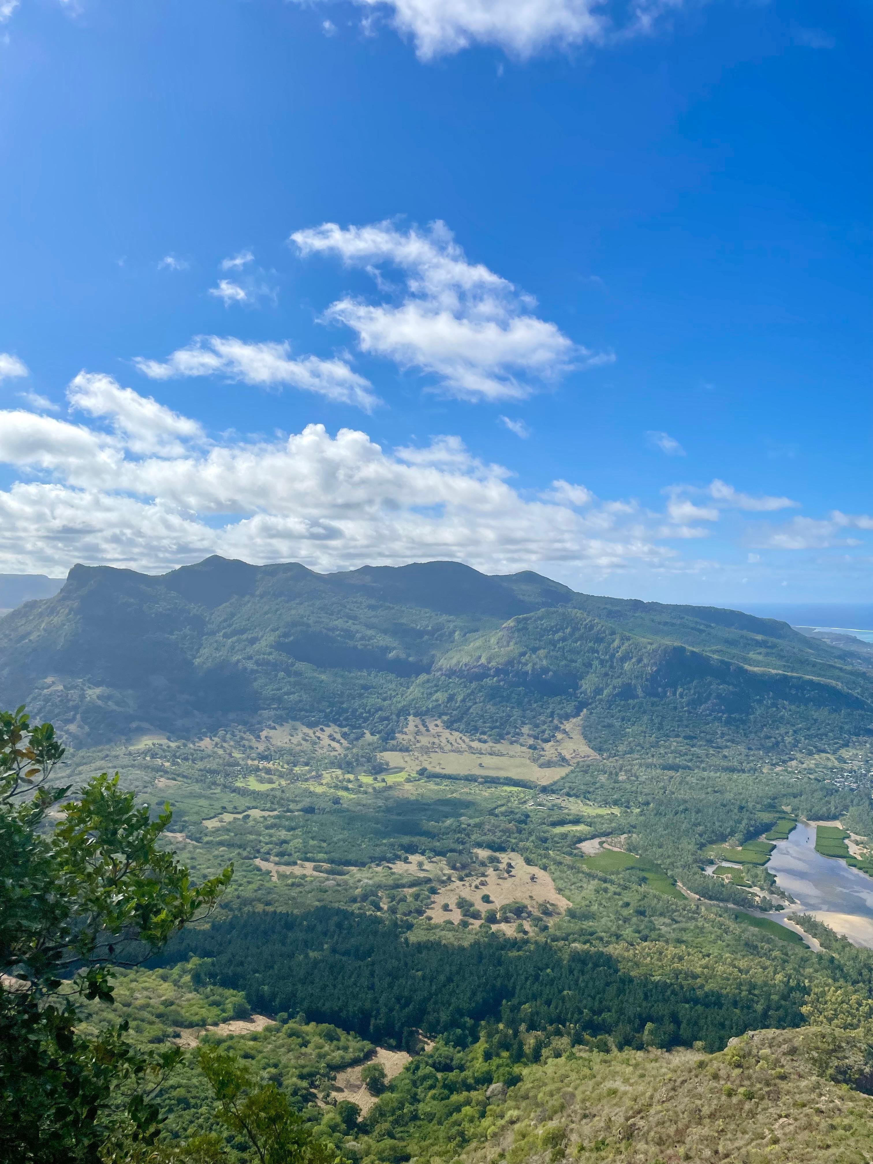 Le Morne Brabant: Private Guided Summit Hike