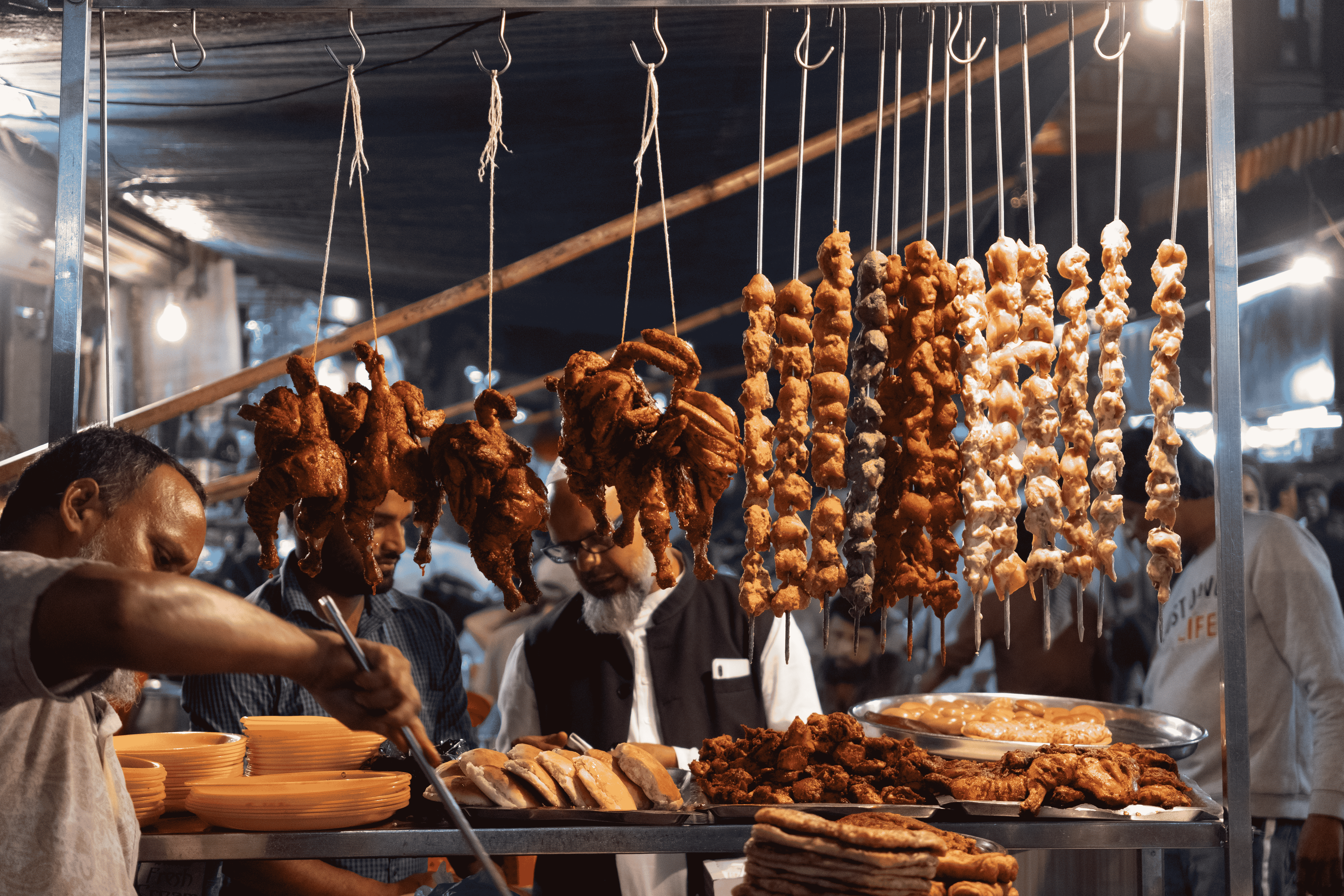 Mumbai Culinary Exploration: Street Food Walking Tour