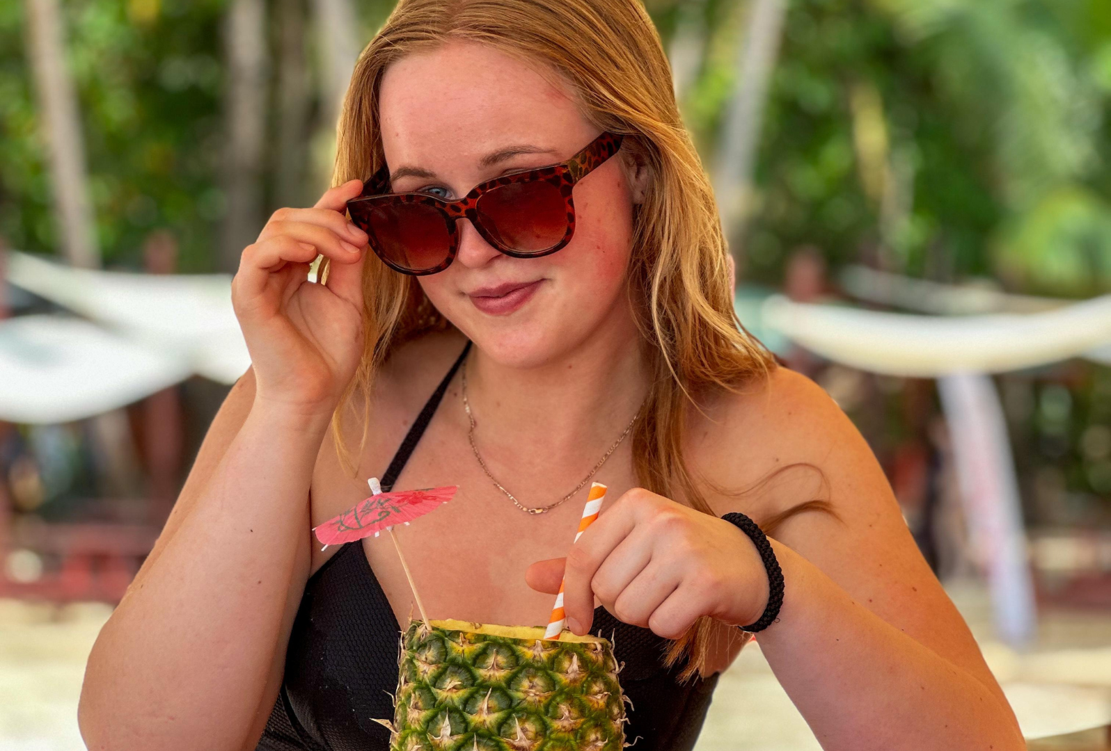 Isla Tortuga Full-Day Adventure with Snorkeling from San José