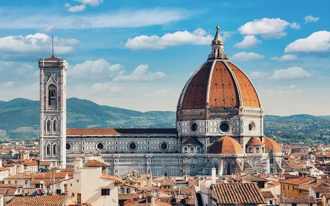 Florence Duomo, Museum & Brunelleschi Dome Climb