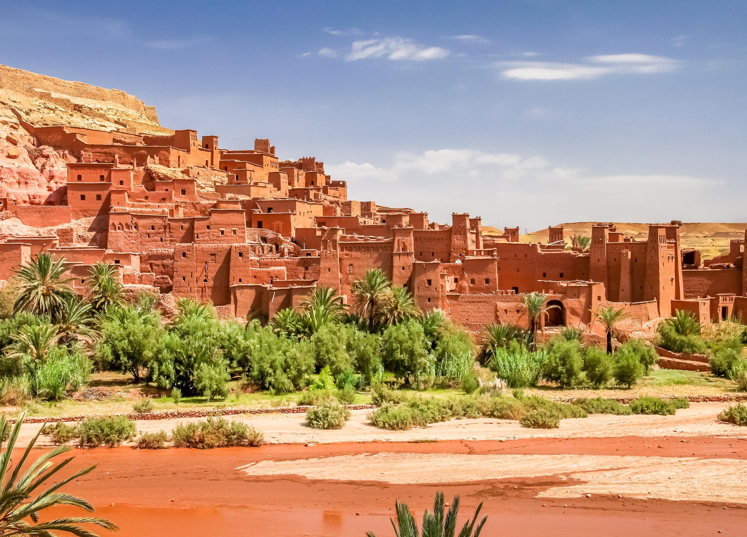 Private 3-Day Sahara Desert Adventure from Marrakech via Merzouga