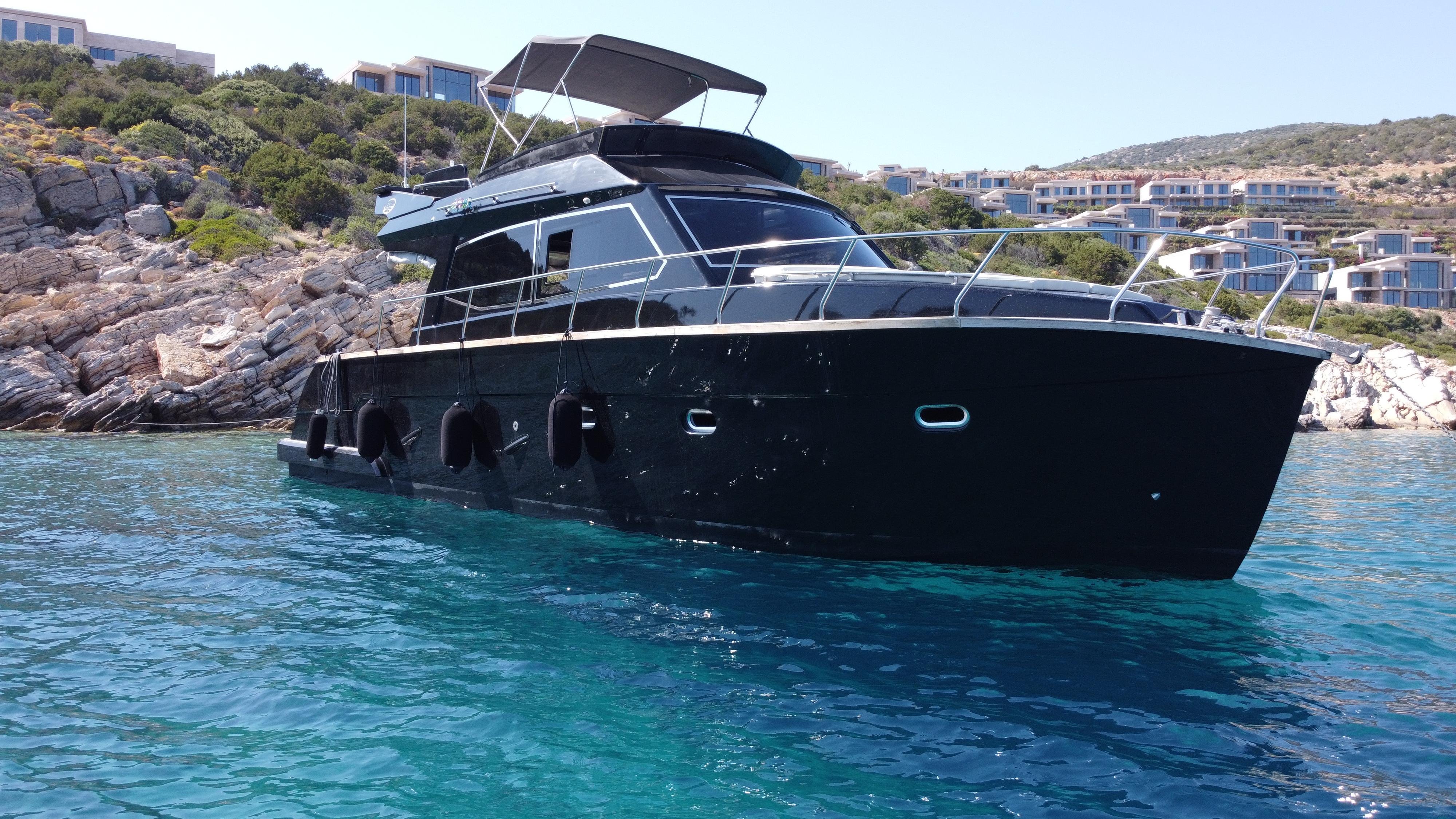 Private Sunset Yacht Charter in Bodrum