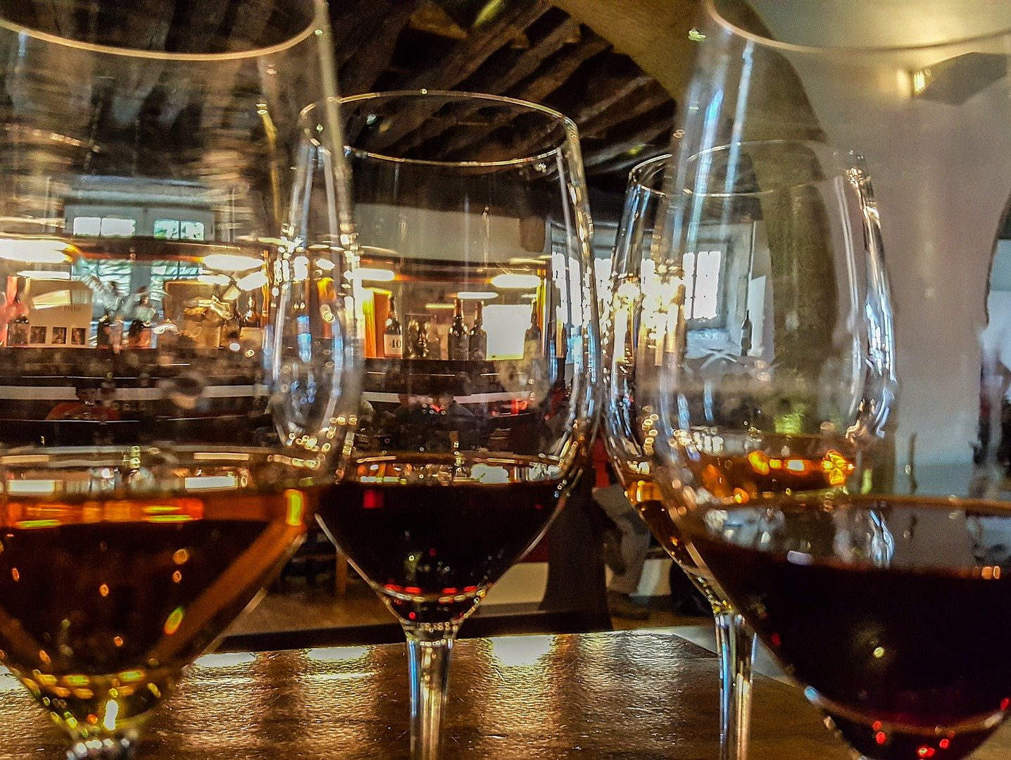 Douro Valley River Cruise & Wine Tasting from Pinhão