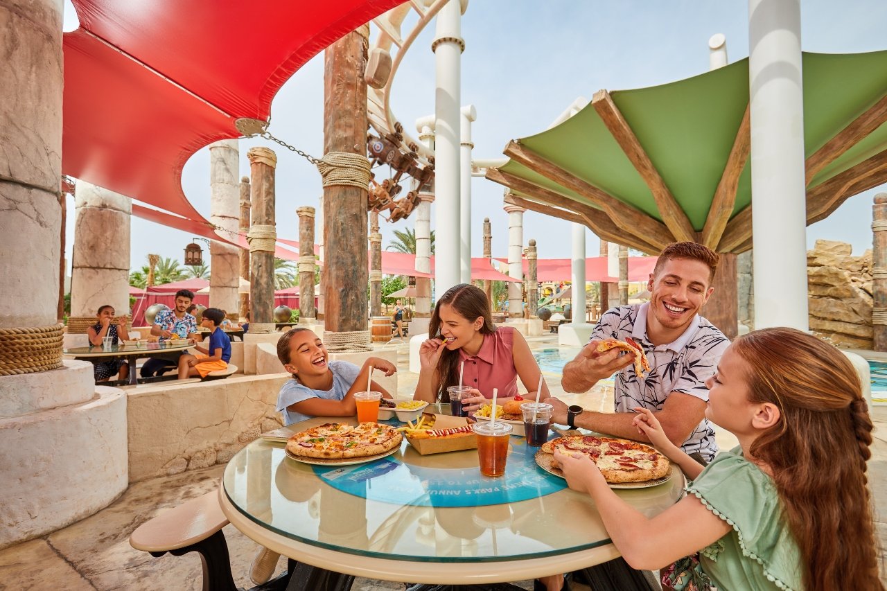 Yas Island Multi-Park Adventure Pass – Abu Dhabi