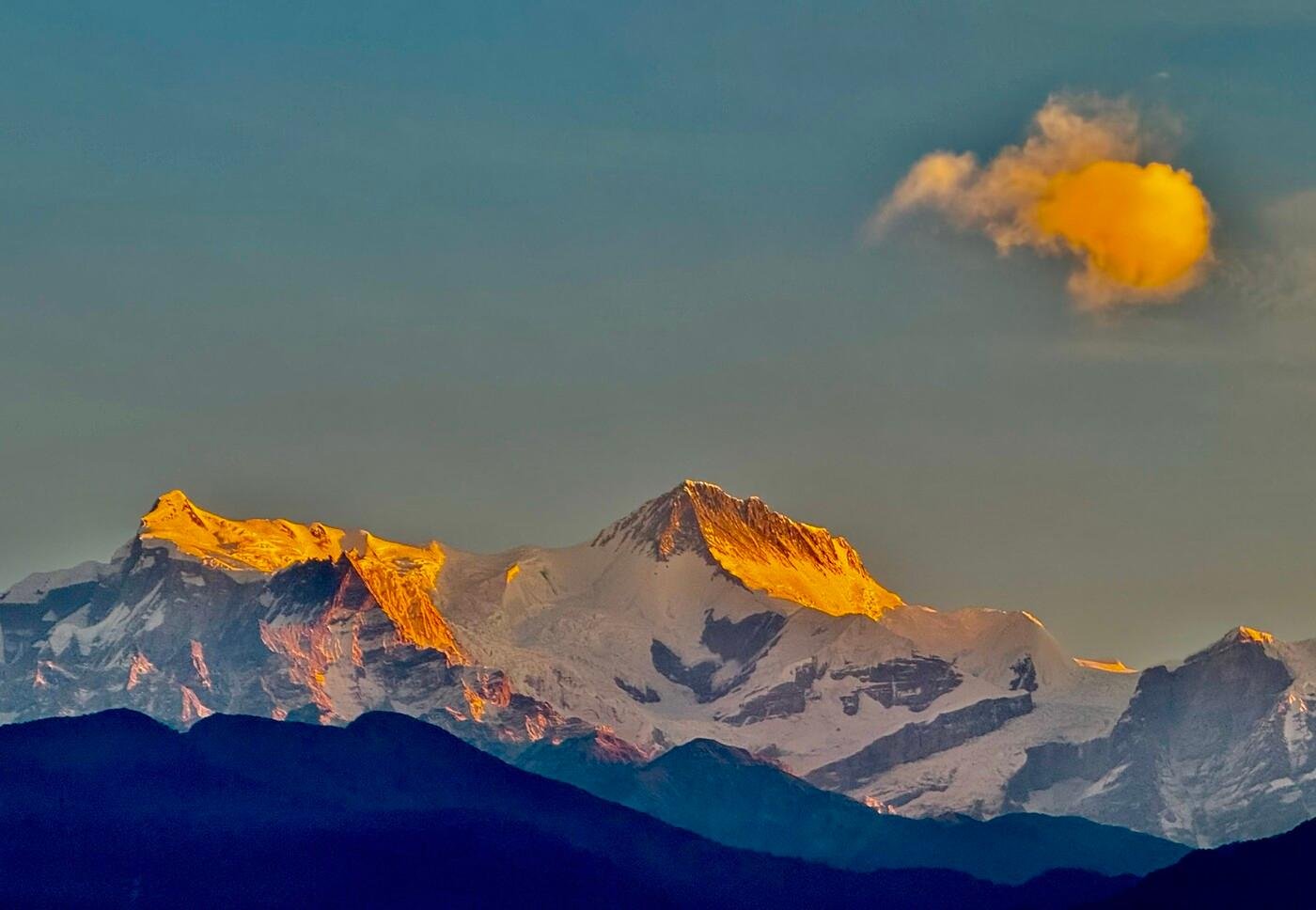 Sarangkot Sunrise & Himalayan Panorama Tour from Pokhara
