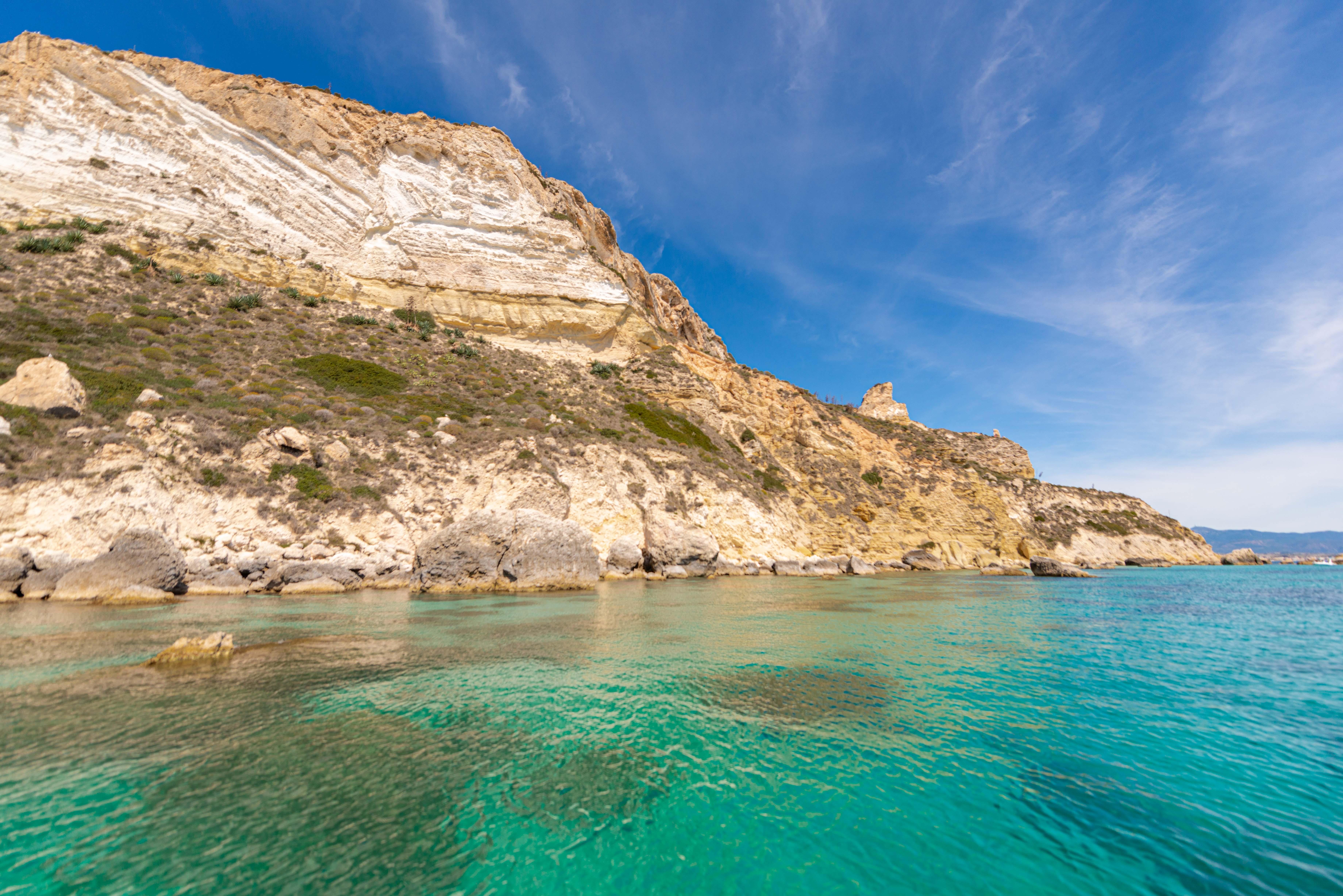 Sardinia private boat tour — Gulf of Cagliari coves and snorkeling — image 7