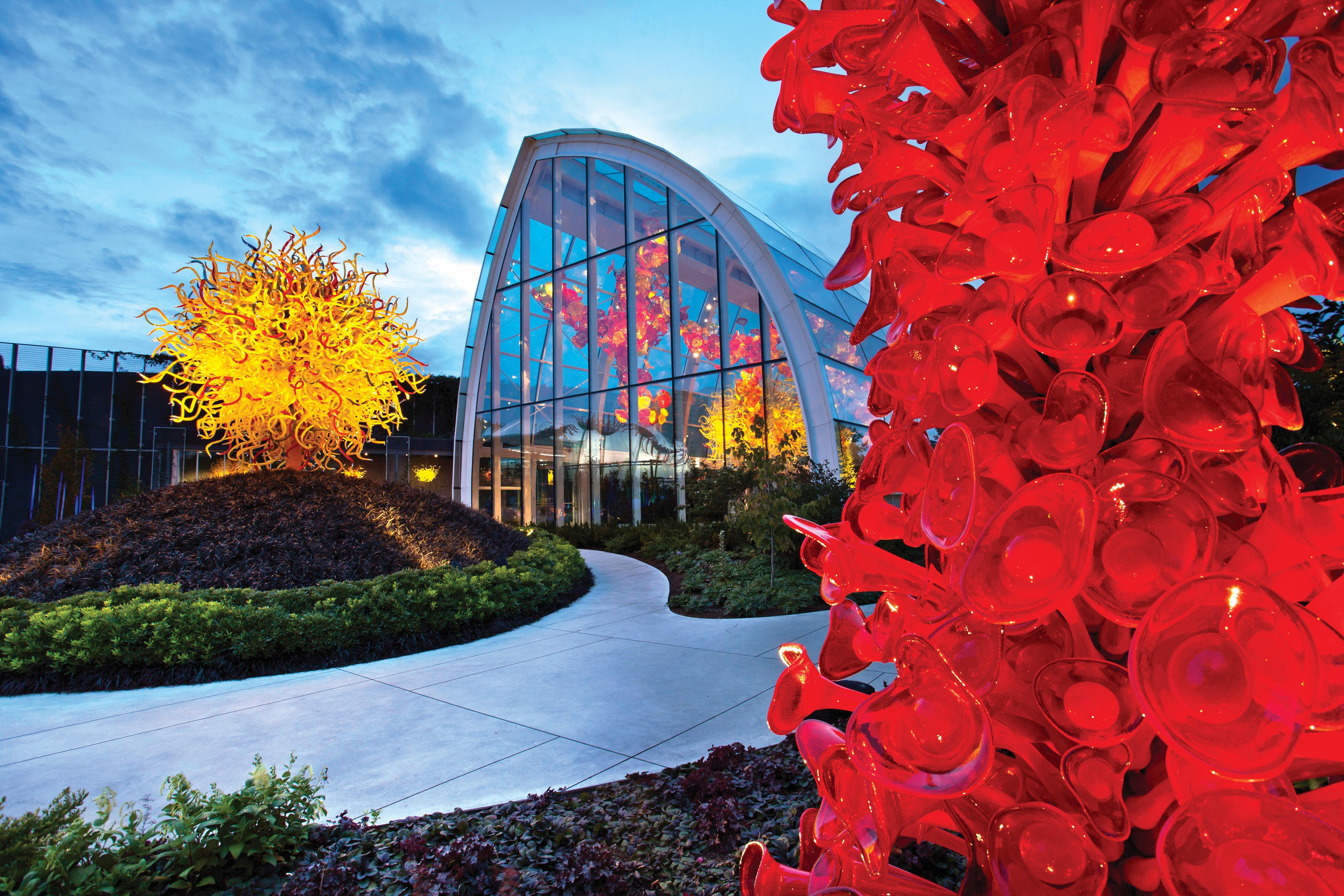 Chihuly Garden and Glass Seattle tickets — image 19