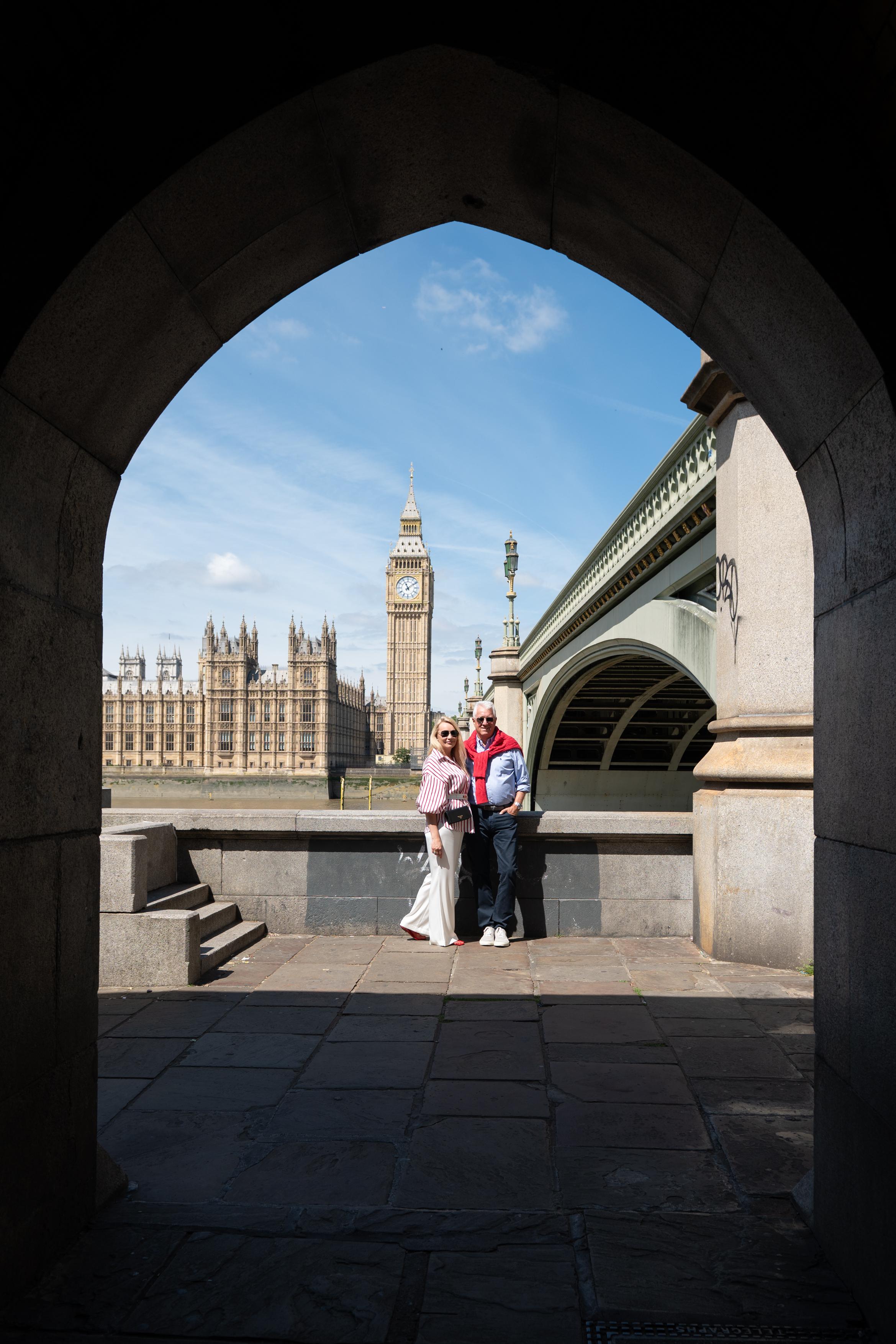 Big Ben photoshoot in Westminster — image 20