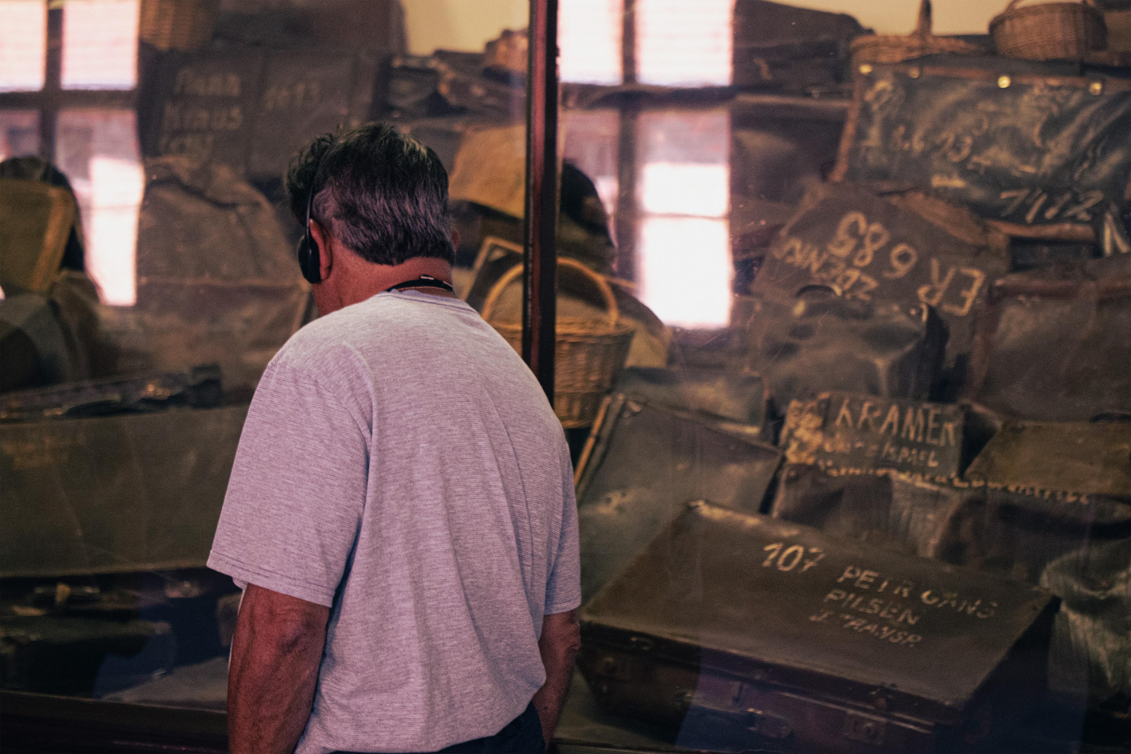 Wycieczka do Auschwitz-Birkenau z przewodnikiem i transportem z Krakowa