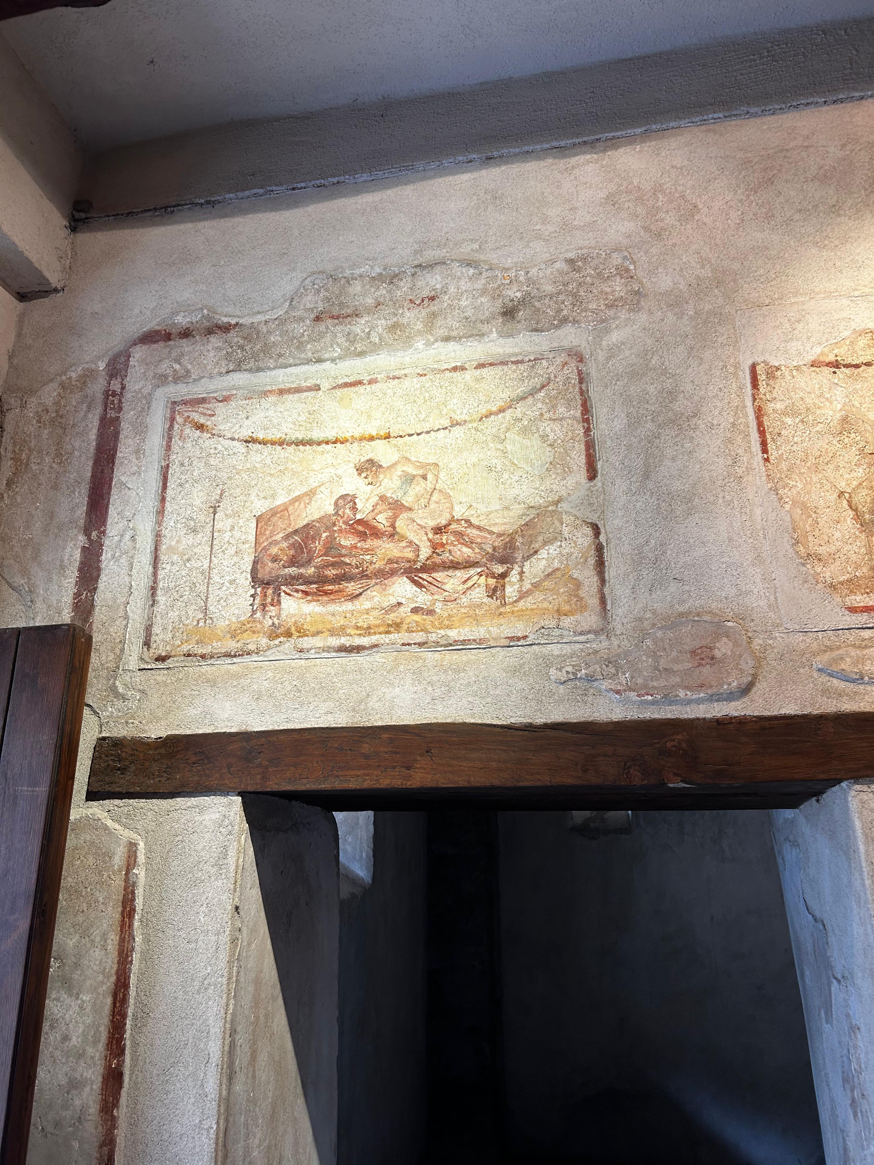 Pompeii Private Walking Tour with Skip-the-Line Access