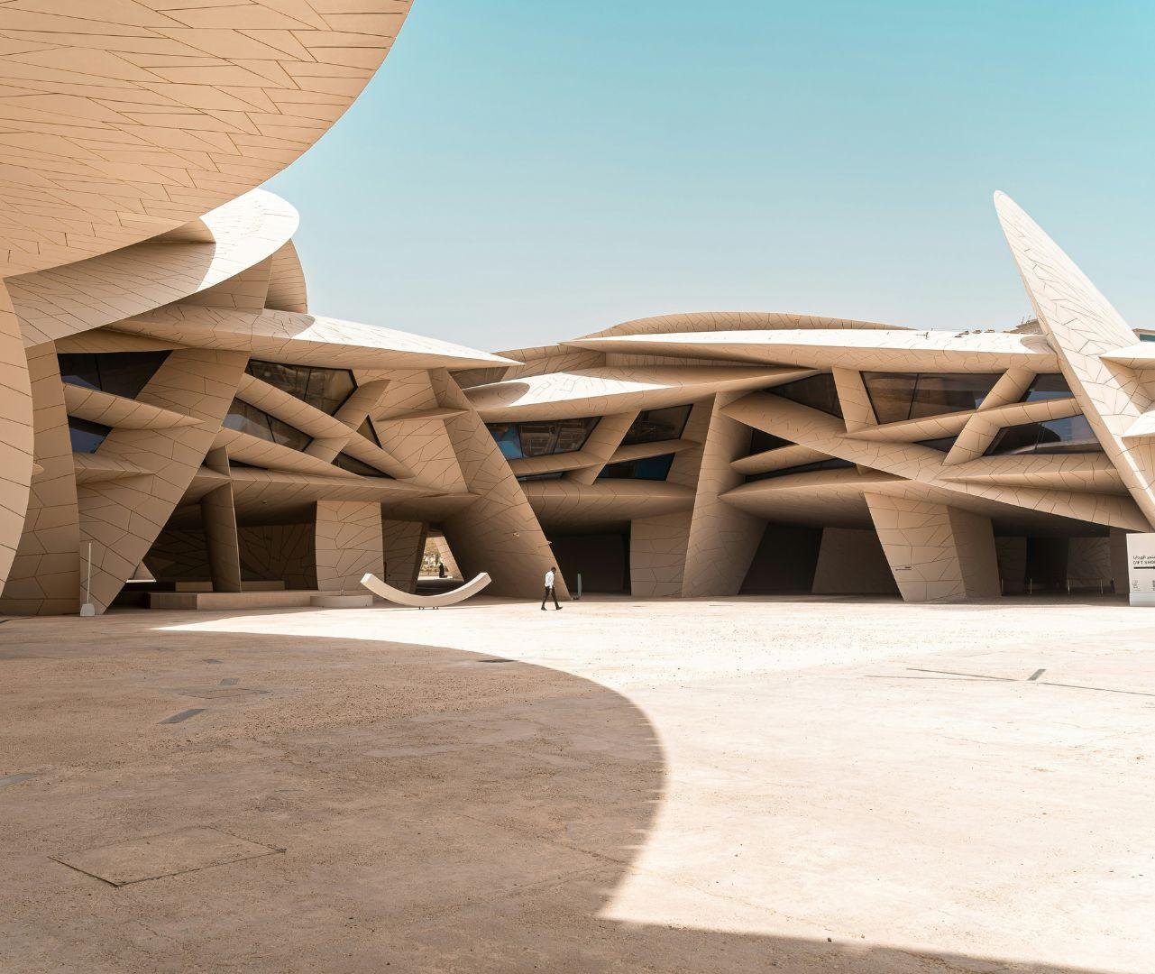Doha Cultural Heritage & Museum Exploration