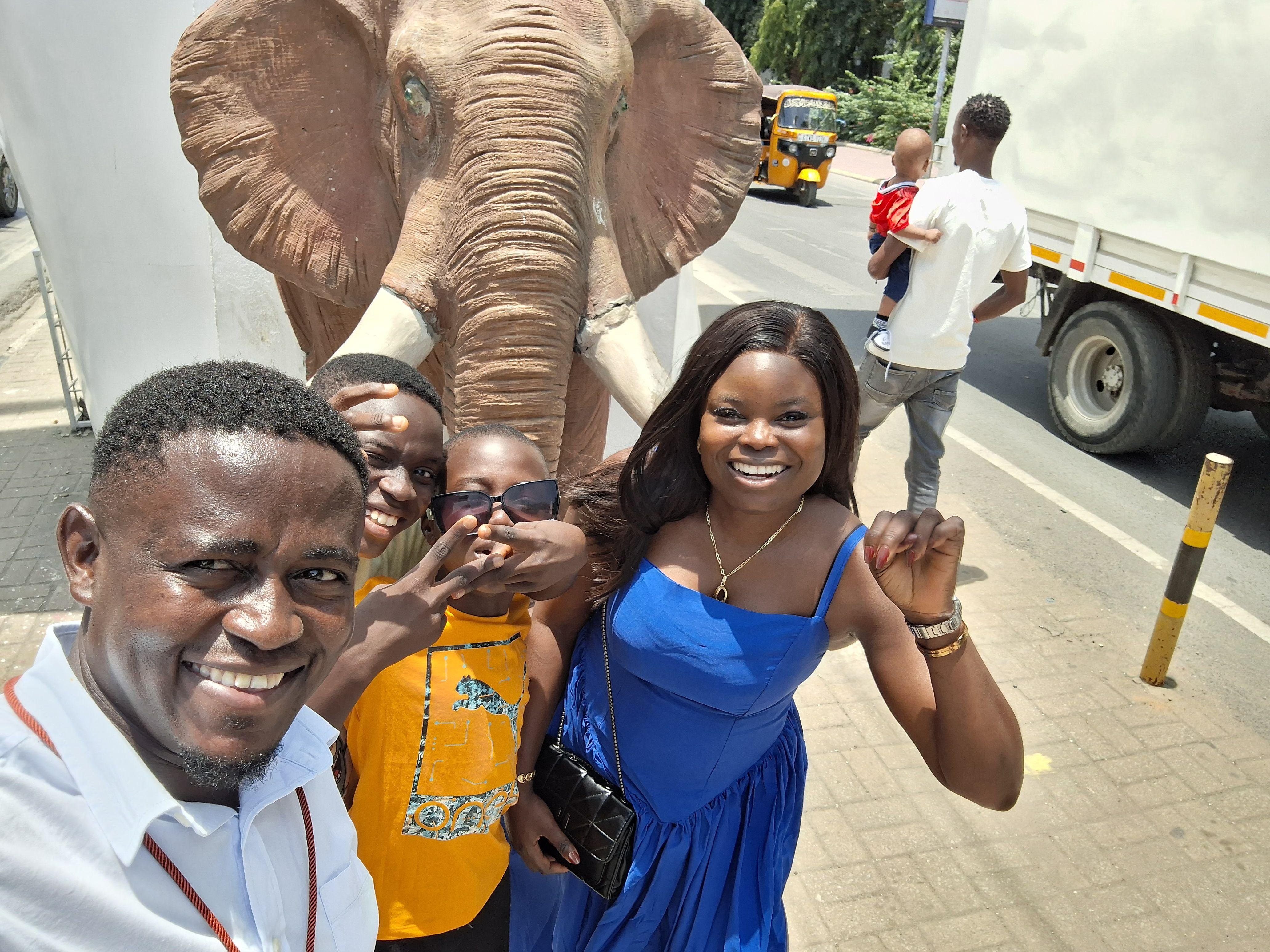 Fort Jesus, Old Town & Spice Market Walking Tour