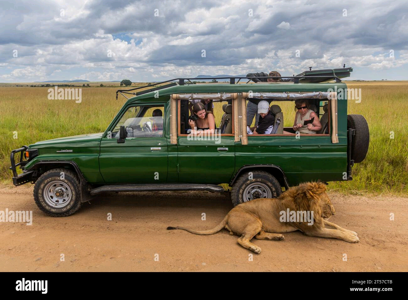 Chobe National Park Safari & River Cruise from Victoria Falls