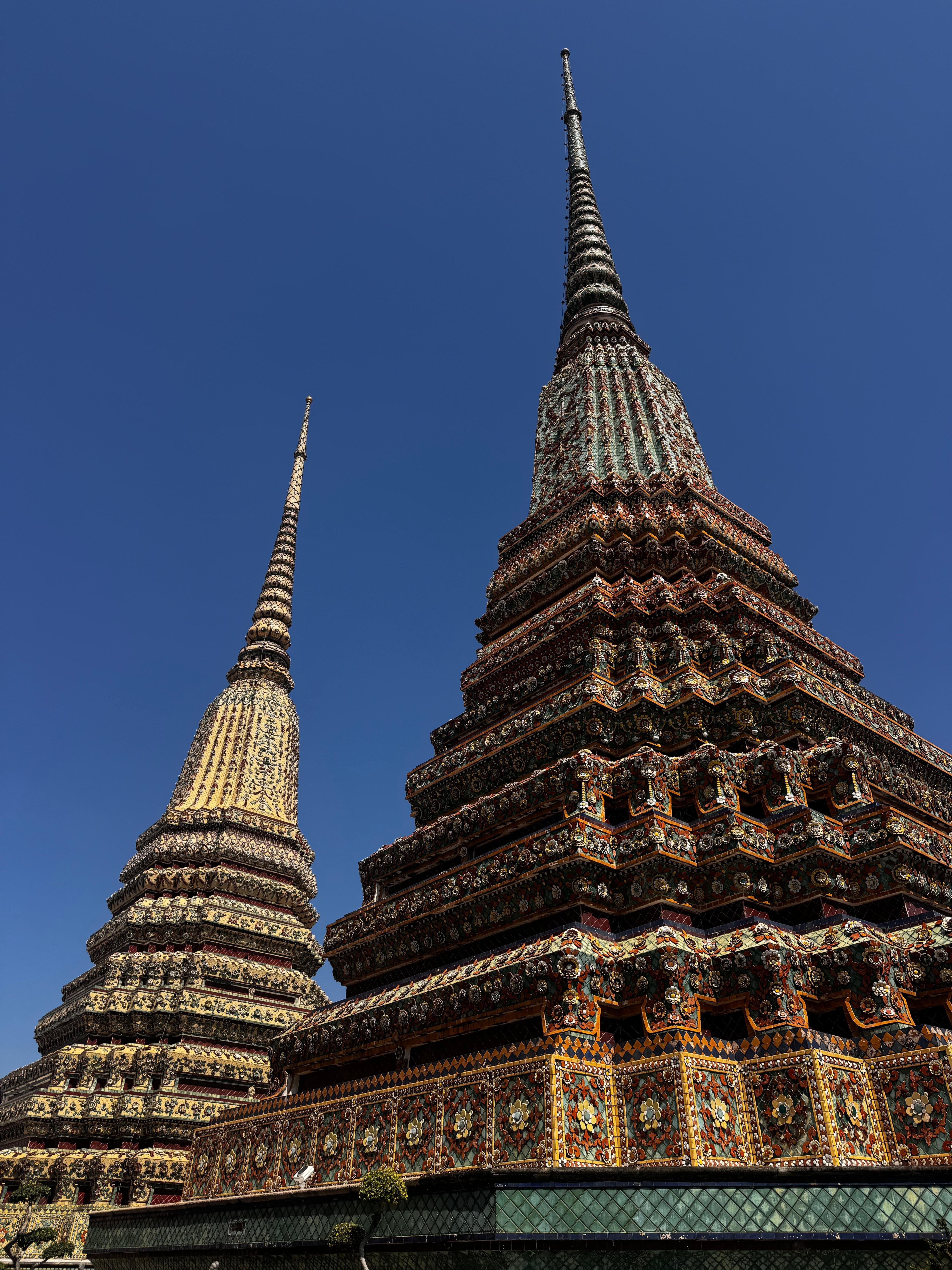 Bangkok Cultural Half-Day: Grand Palace, Wat Pho & Wat Arun