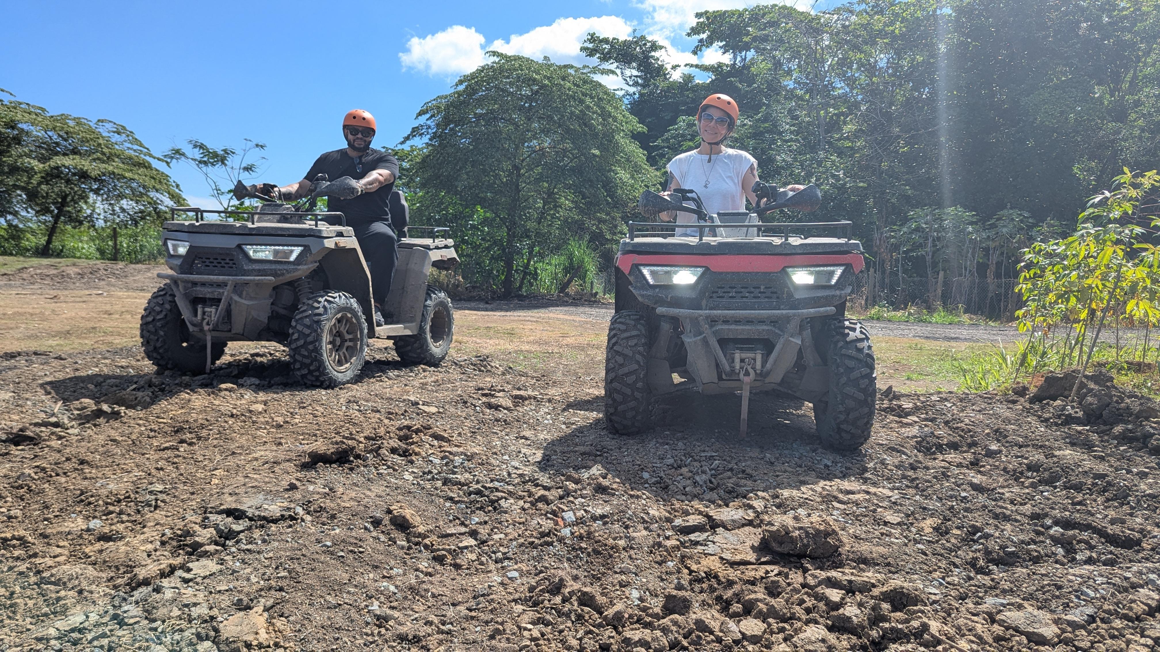 Dorado Off-Road ATV Adventure