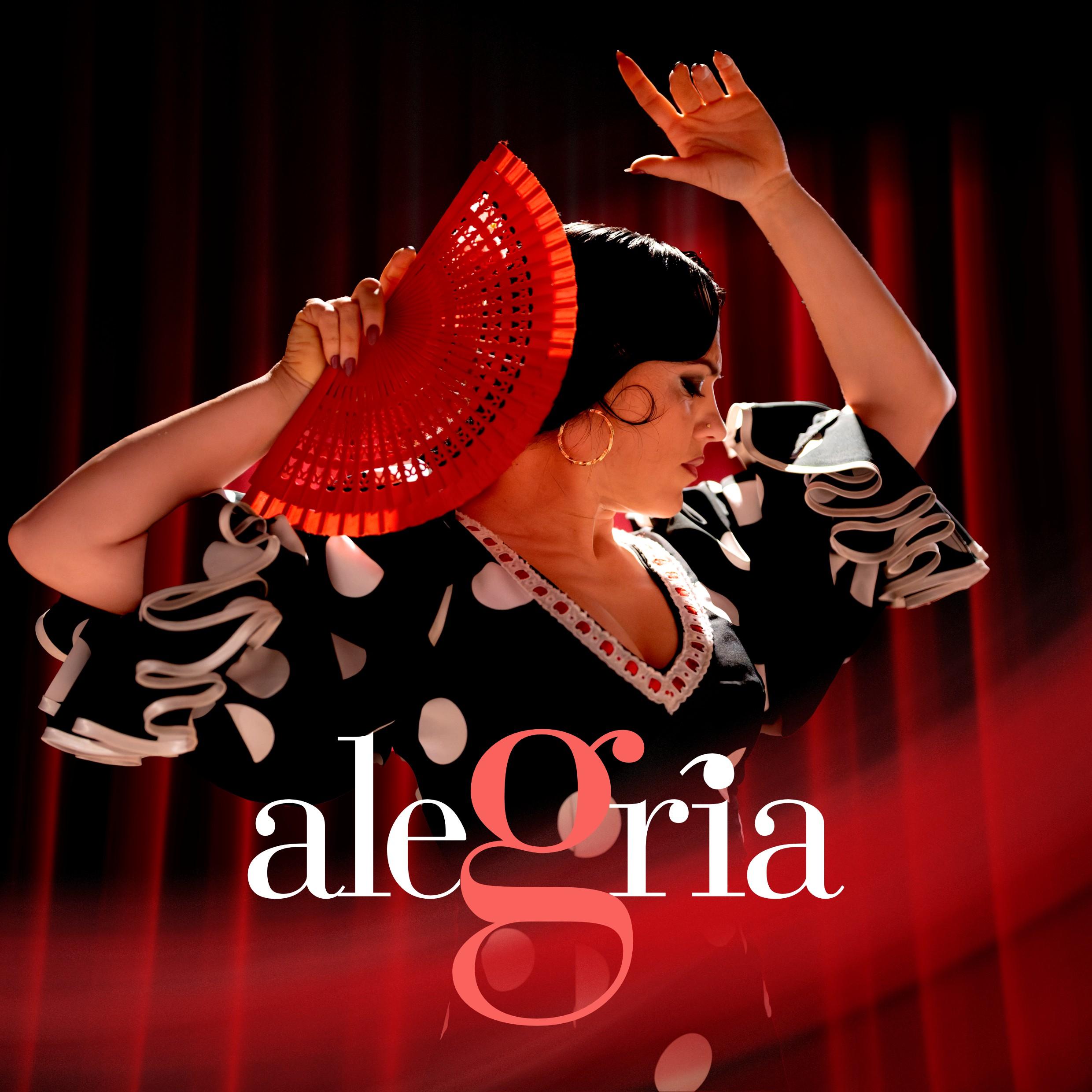 Authentic Flamenco Evening at Alegría