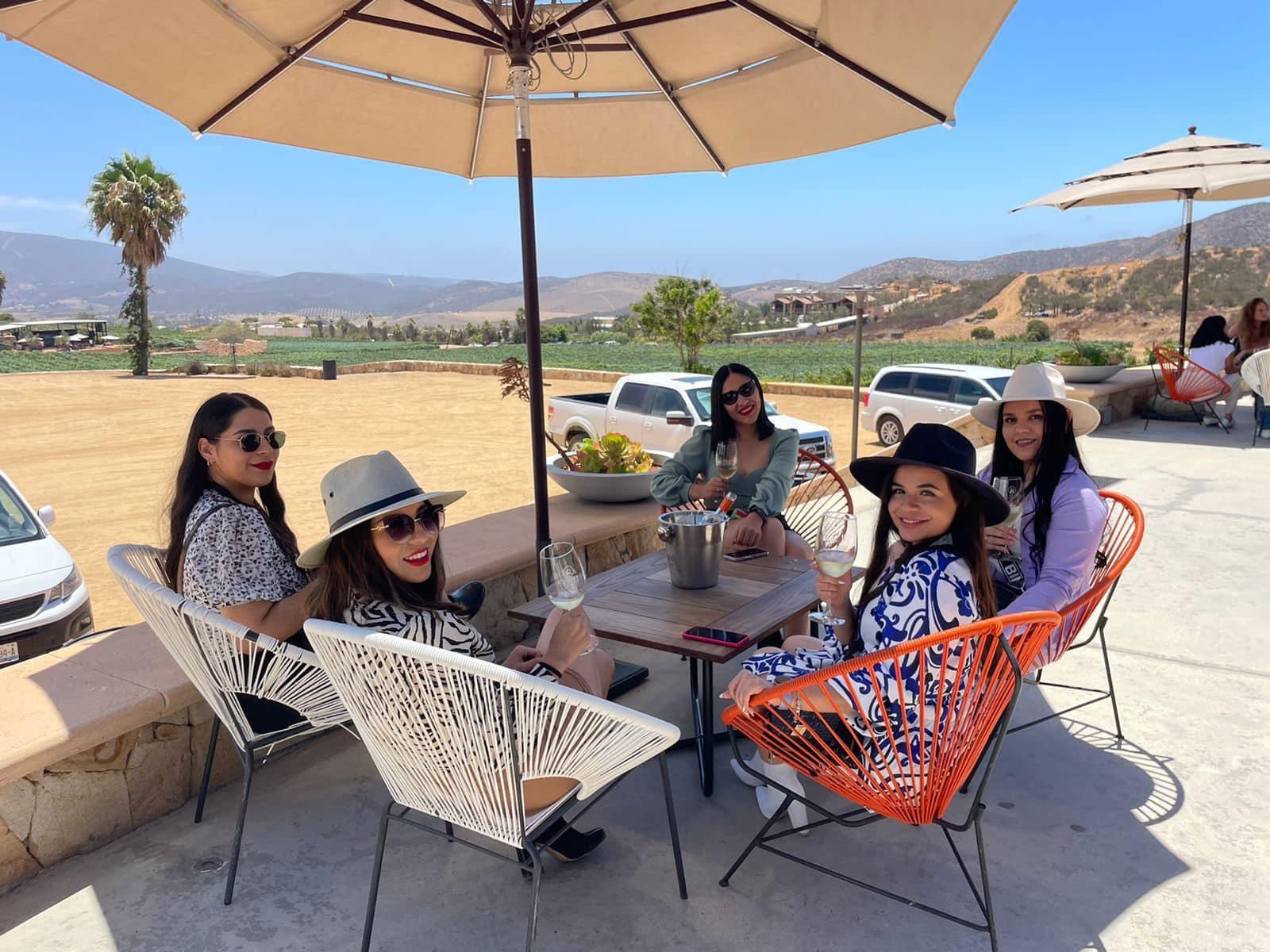 wine tour in Valle de Guadalupe — photo 29