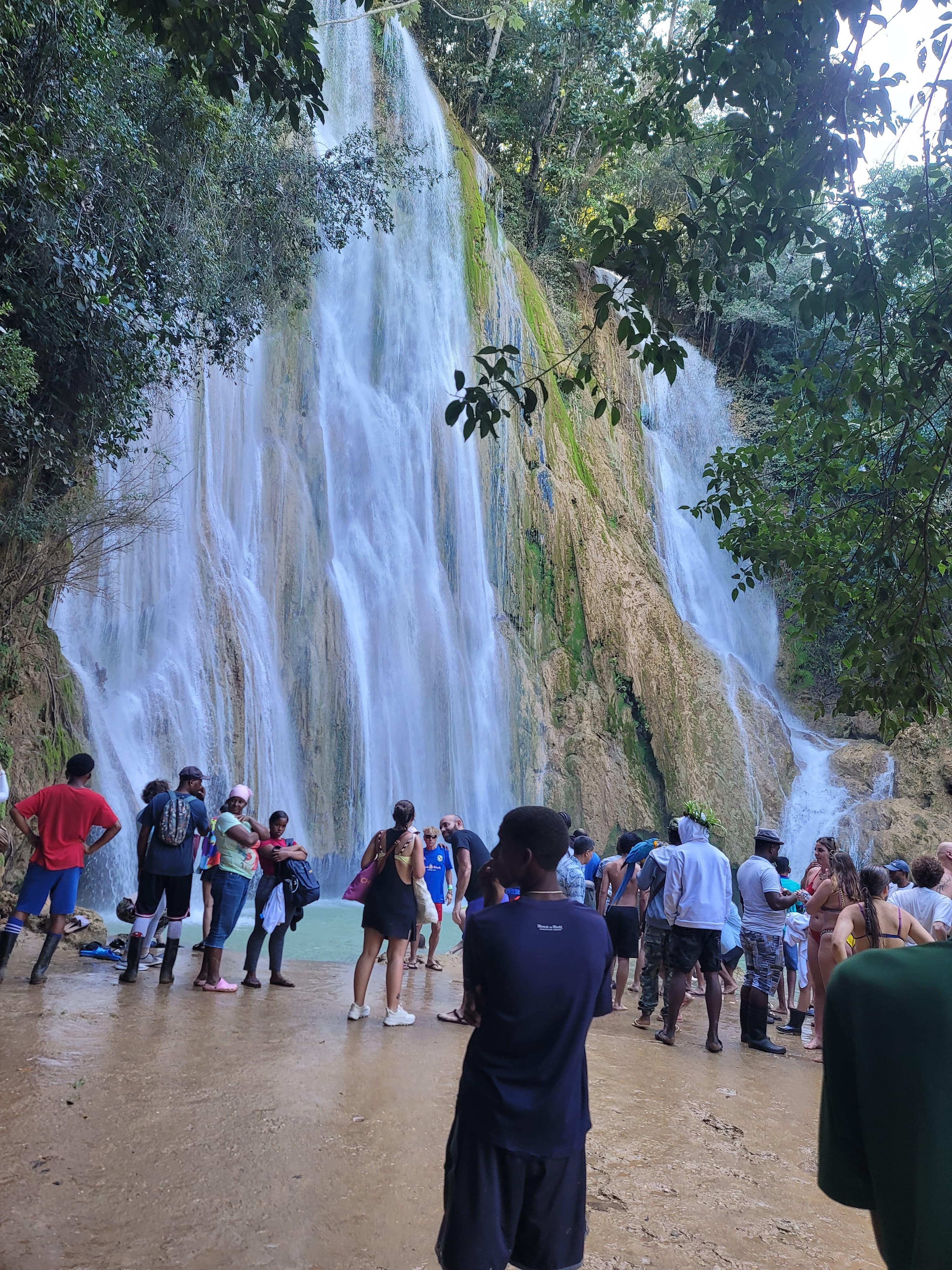 Samaná Bay & El Limón Waterfall Full-Day Adventure