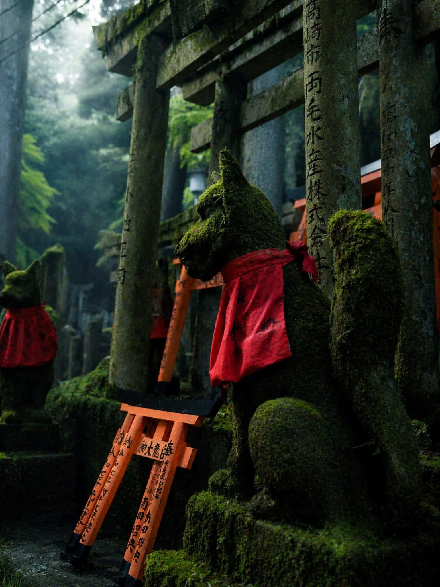 Kyoto: Privat heldagstur til høydepunktene med bil og guide