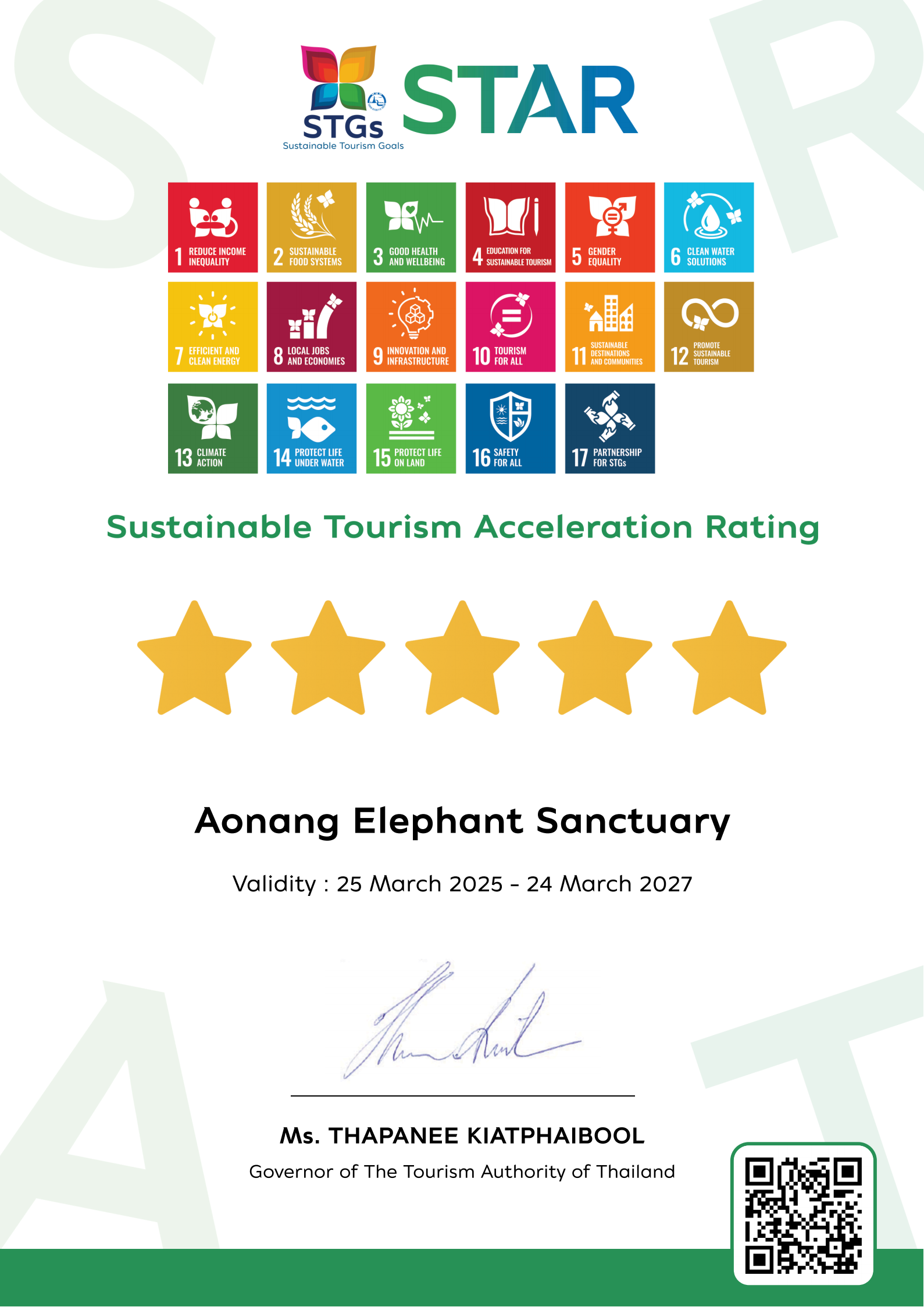 Ao Nang Elephant Sanctuary Half-Day Experience