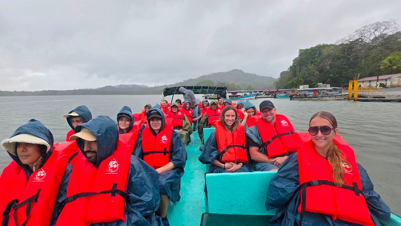 Panama Canal wildlife tour in Soberania National Park and on Gatun Lake — image 13