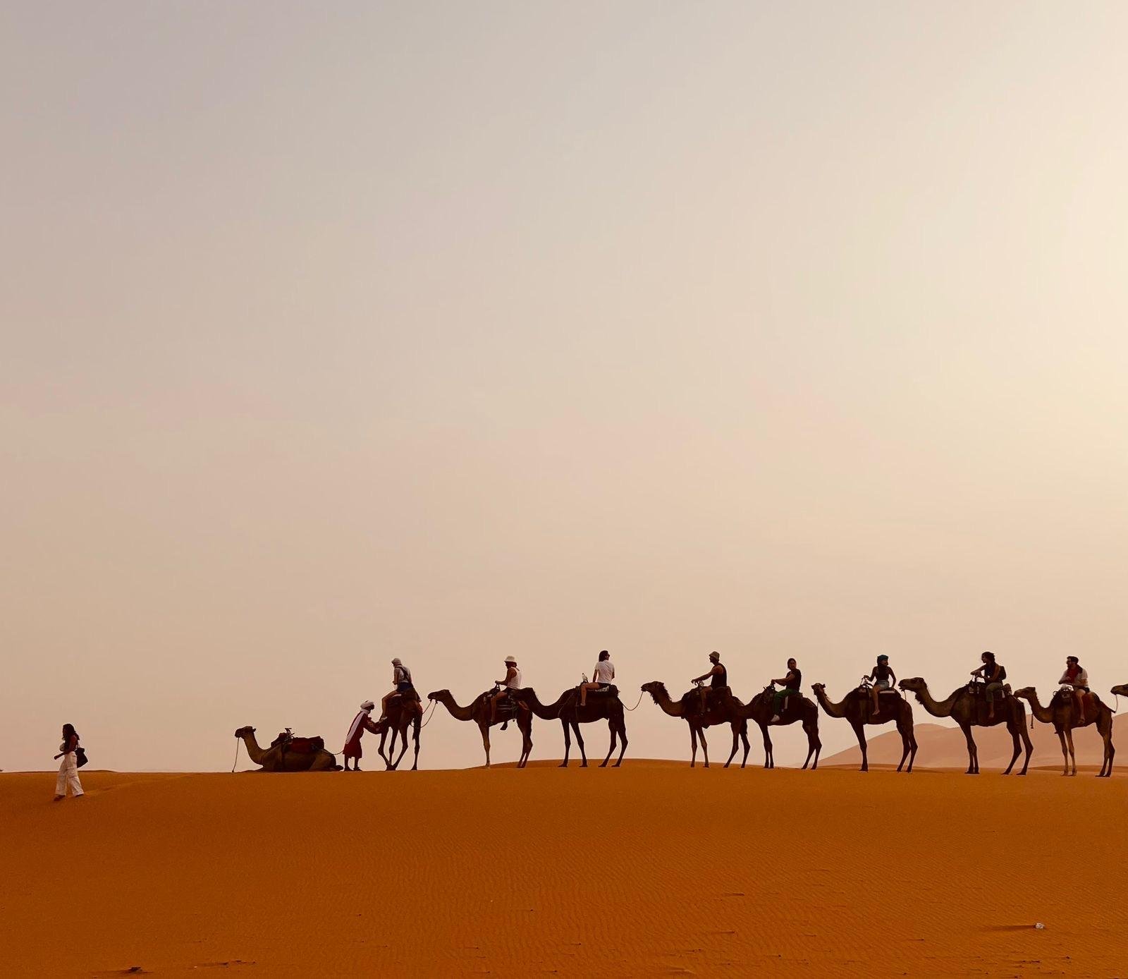 3-Day Private Desert Journey: Marrakech to Merzouga