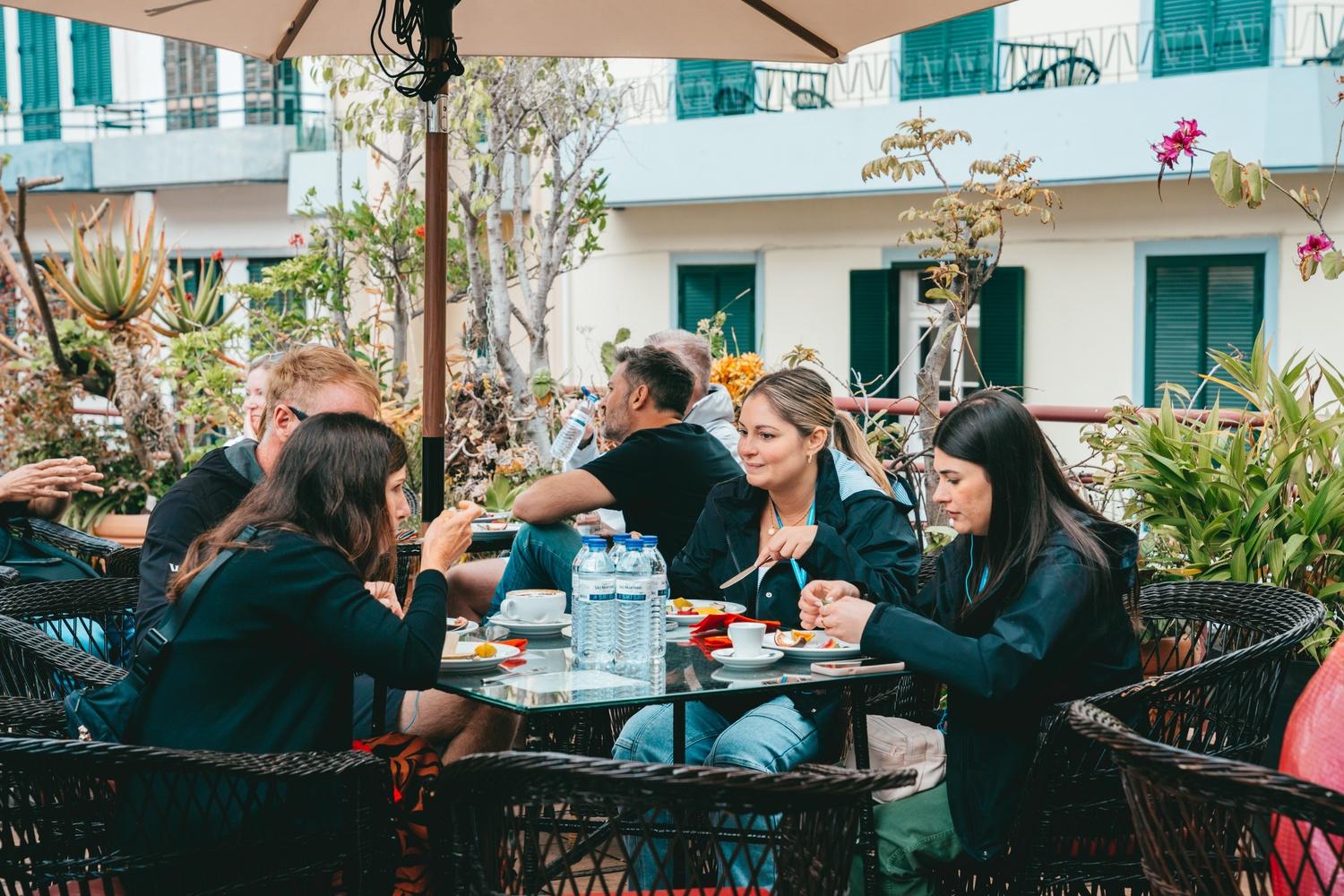 food tour in Funchal — photo 9