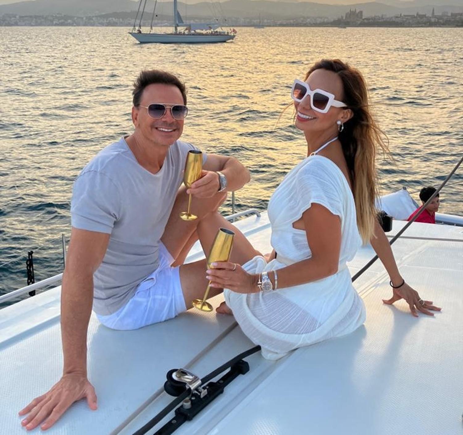 Palma Bay Sunset Catamaran Cruise with Canapés