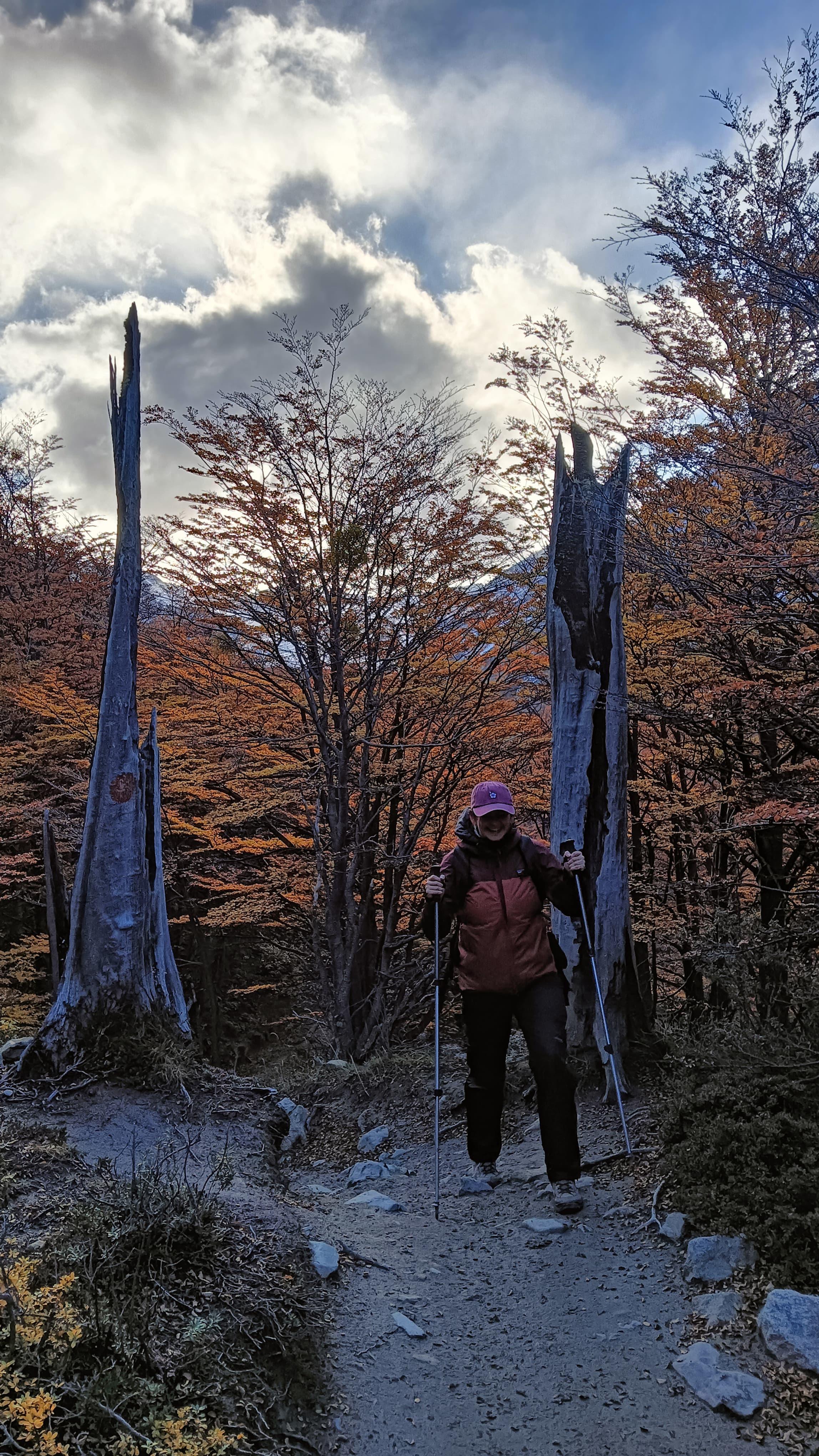 Torres del Paine Base of the Towers Guided Trek