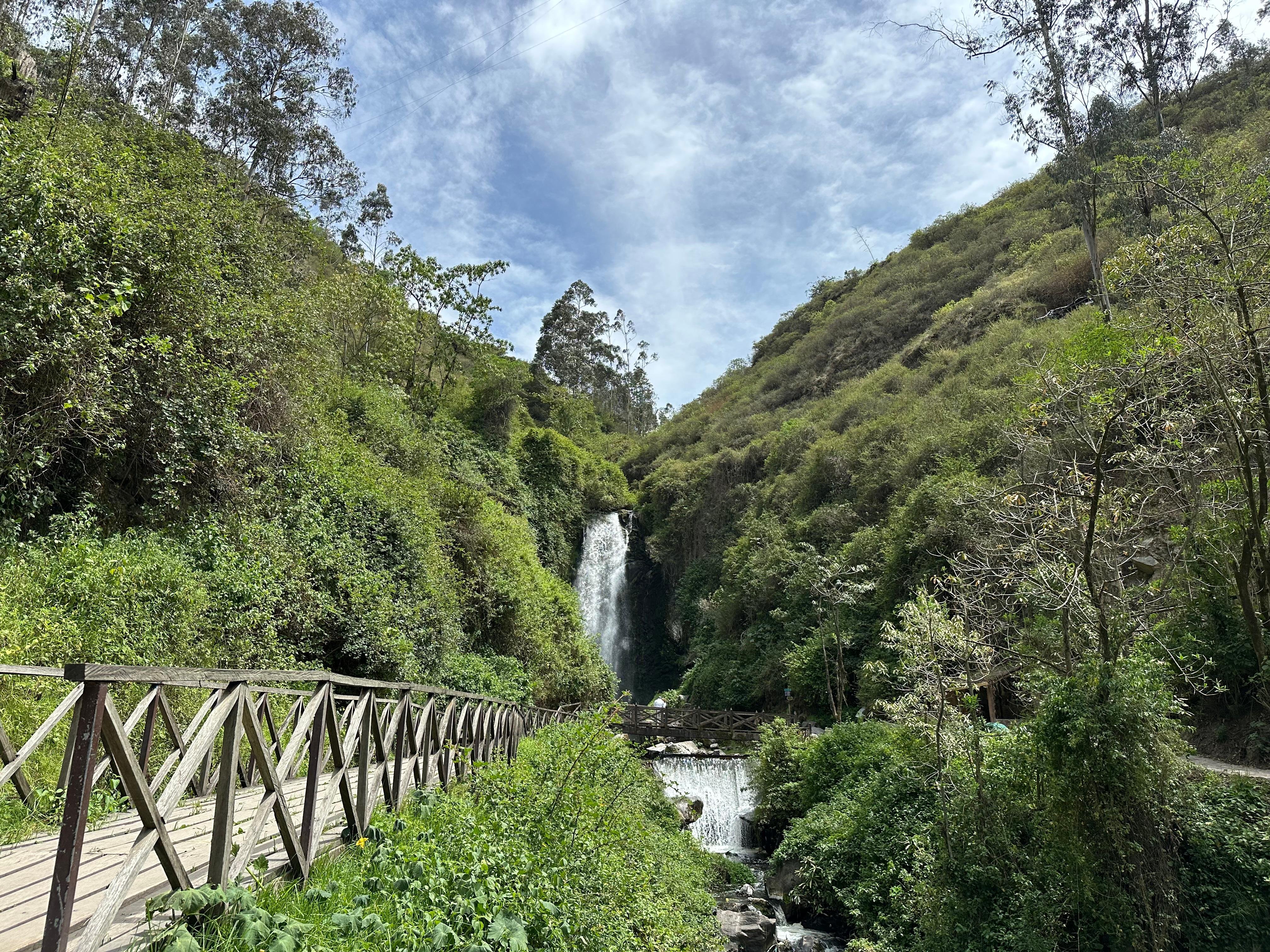 Quito to Otavalo Market & Cuicocha Crater Lake Day Tour