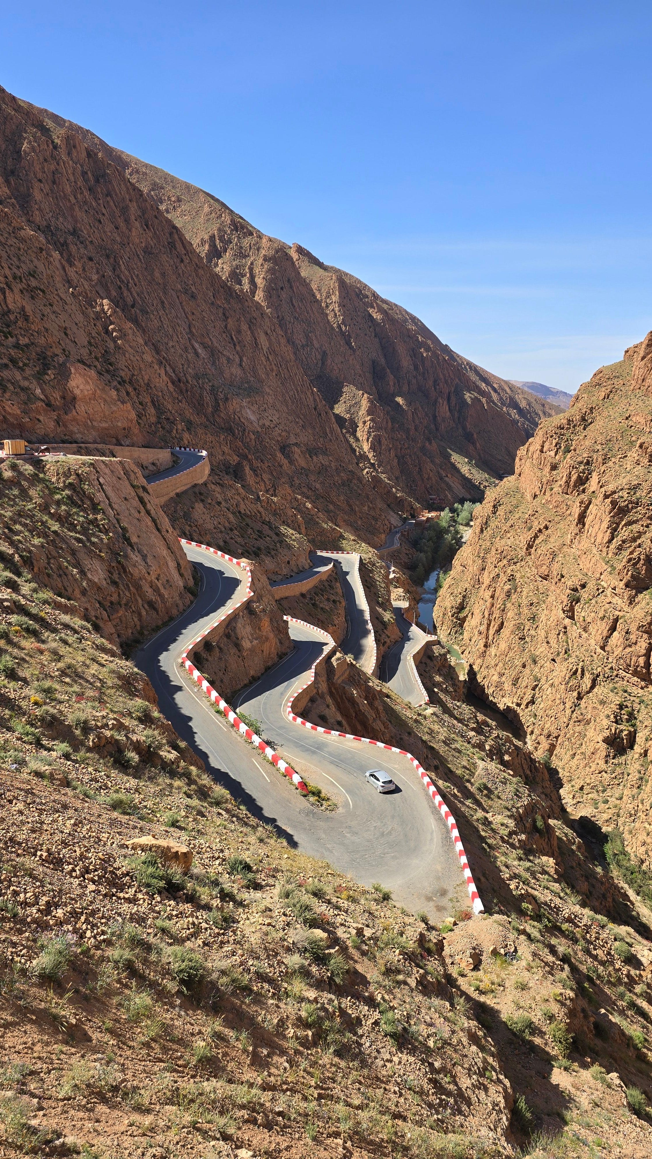 6-Day High Atlas & Sahara Desert Private Expedition from Casablanca