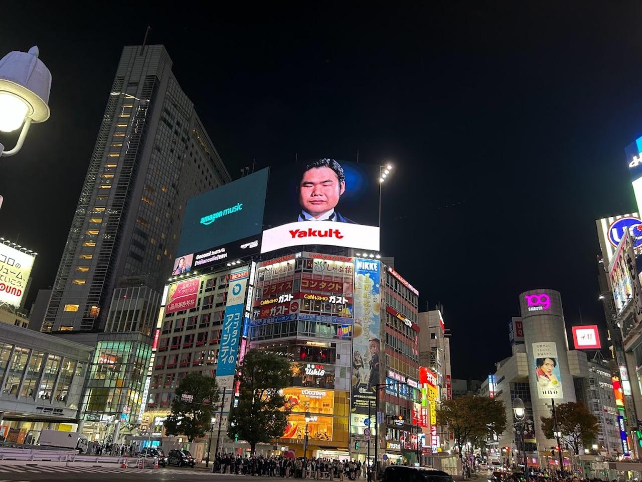 Tokyo Night Walk: Shibuya & Shinjuku in 4 Hours